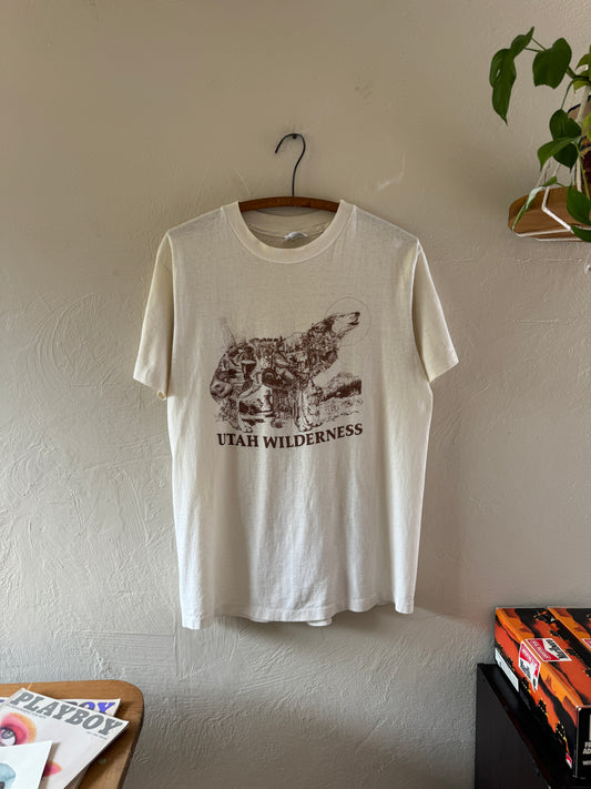 1980s Utah Wilderness T-Shirt