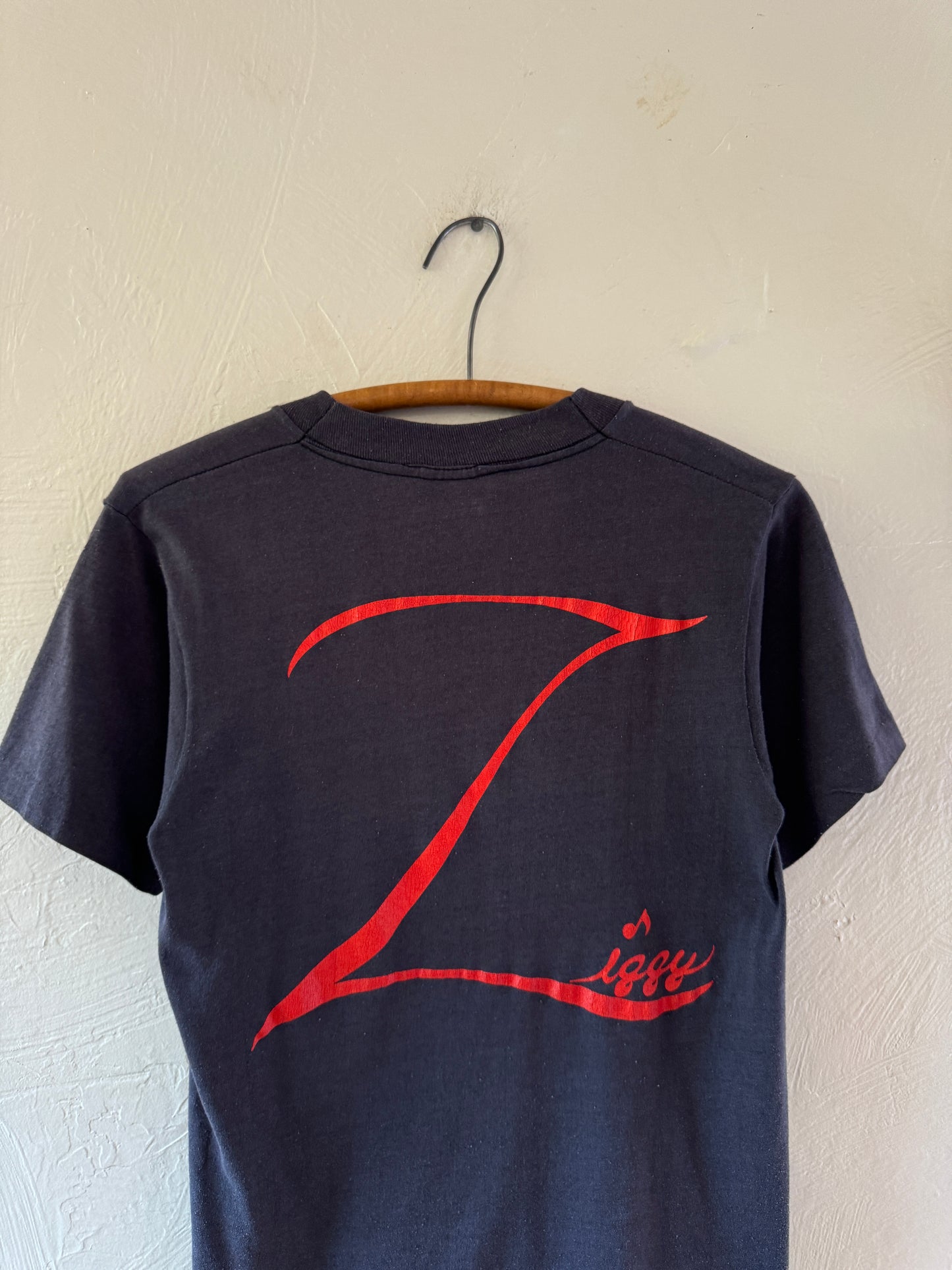 1990s Ziggy Mahoney Georgia Restaurant T-Shirt