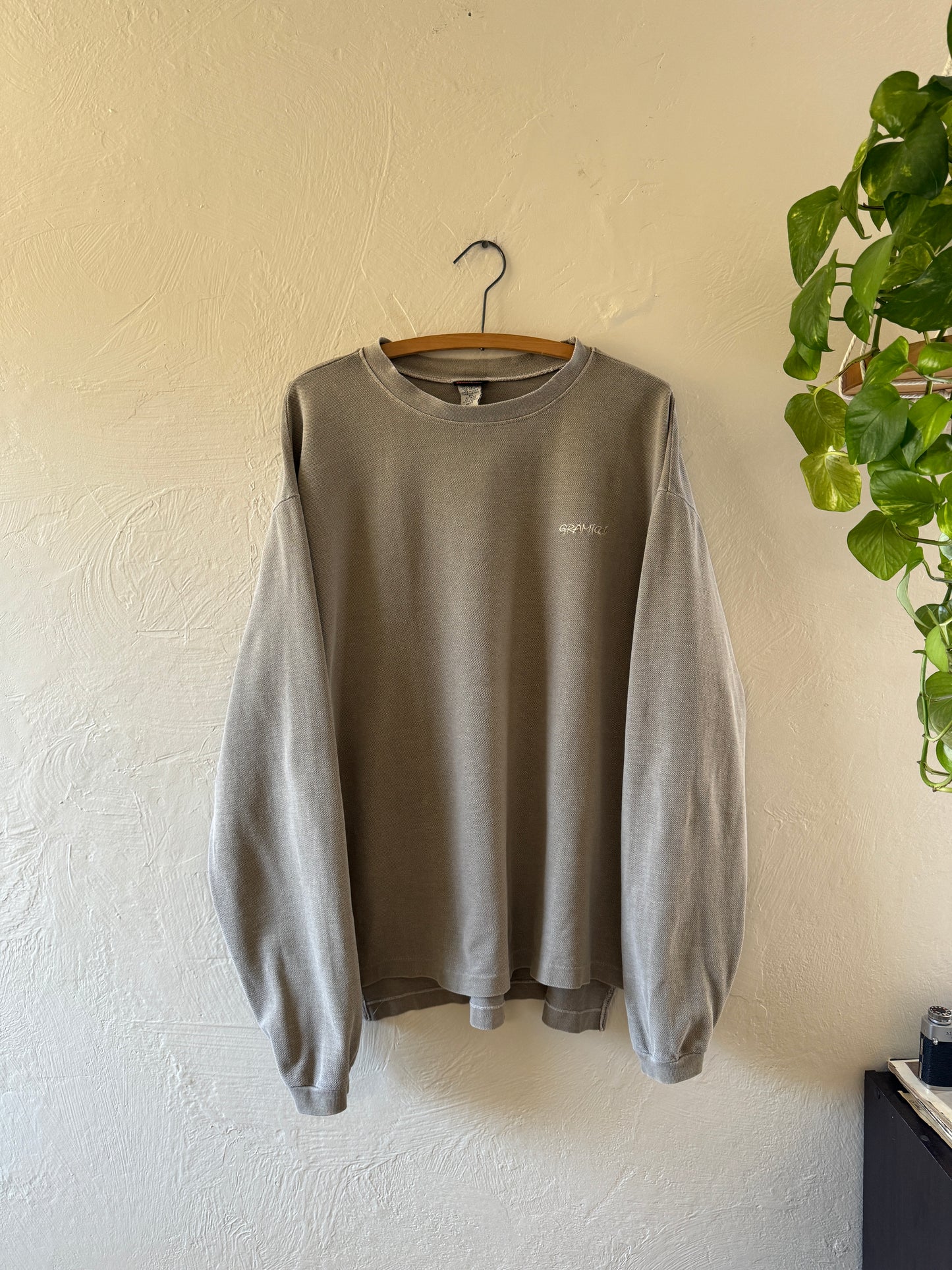 1990s Gramicci Long Sleeve T-Shirt