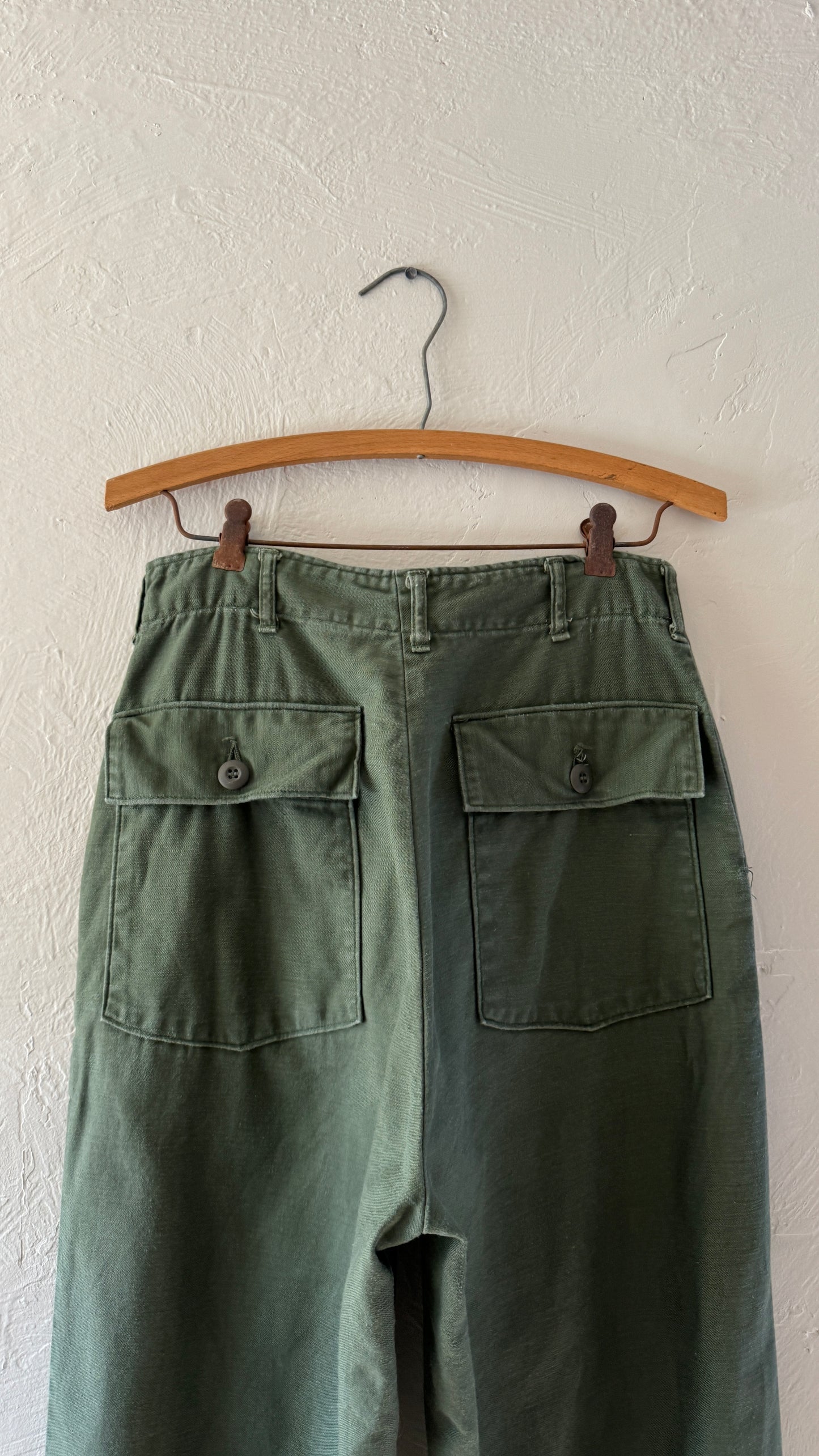 1970s Vietnam OG Pants