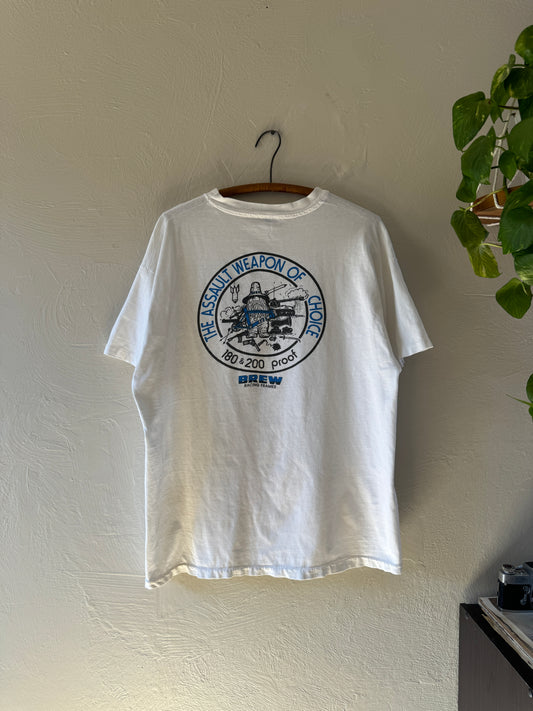 1990s Brew Racing Frames T-Shirt