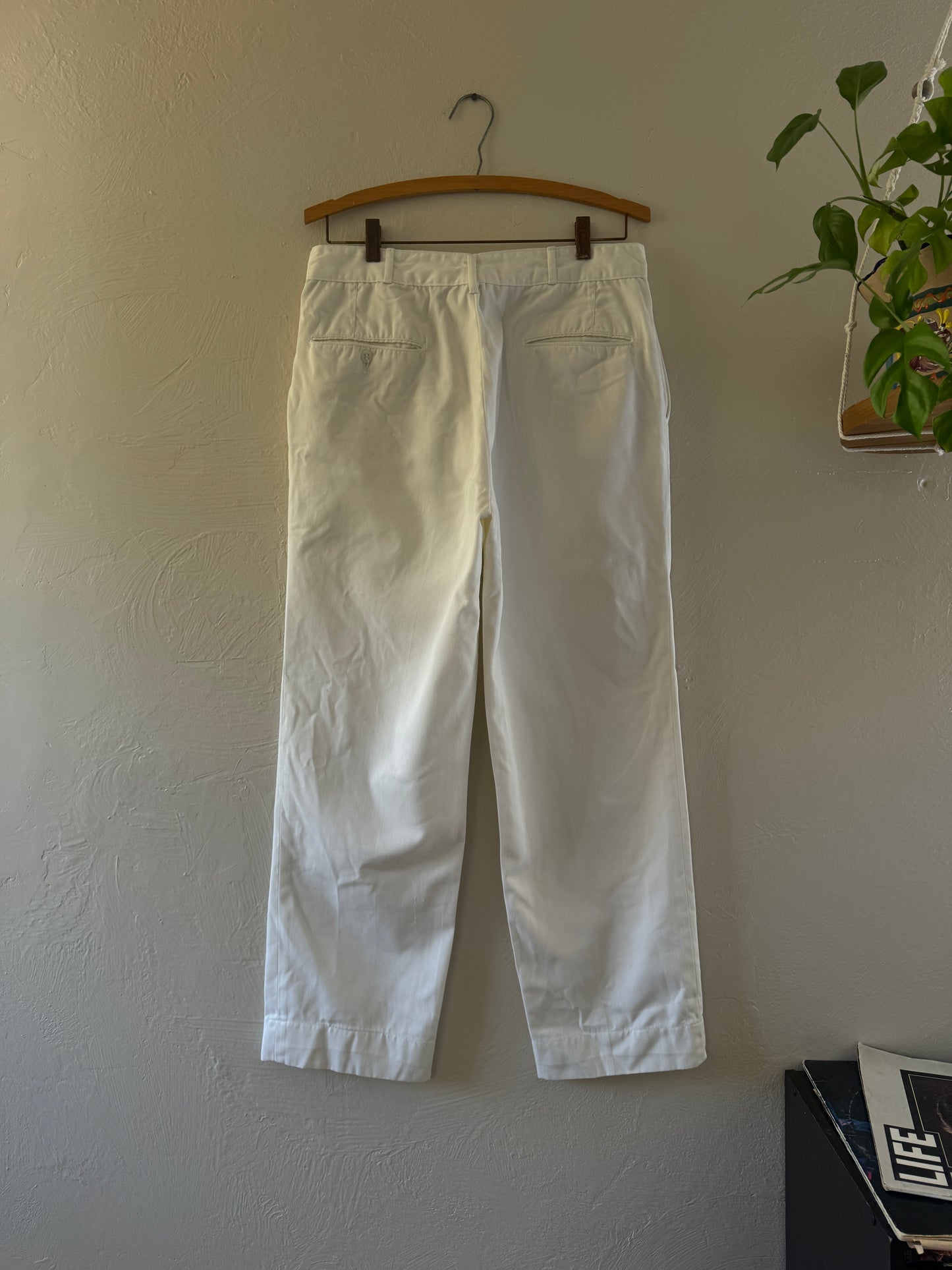 1960s Navy Sailor Loose Pants