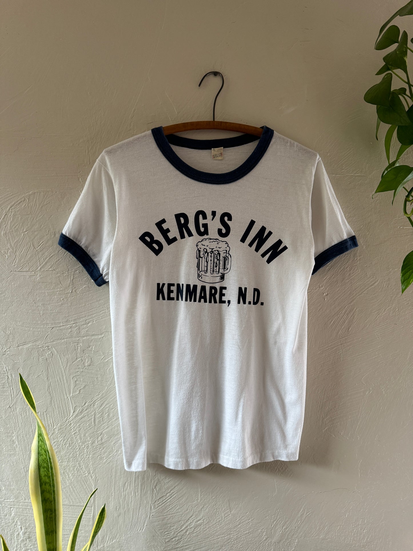 1990s Beer Ringer T-Shirt