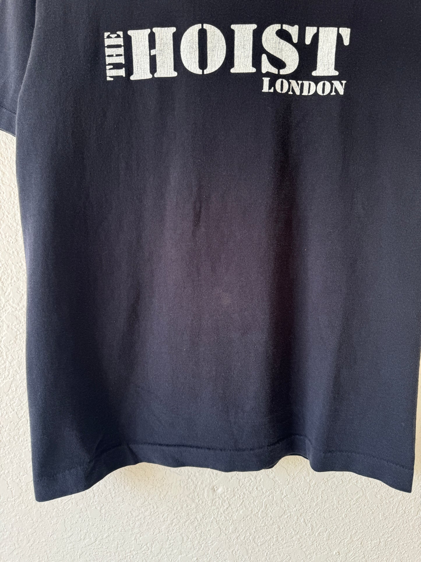 1990s The Hoist London Fetish Club T-Shirt