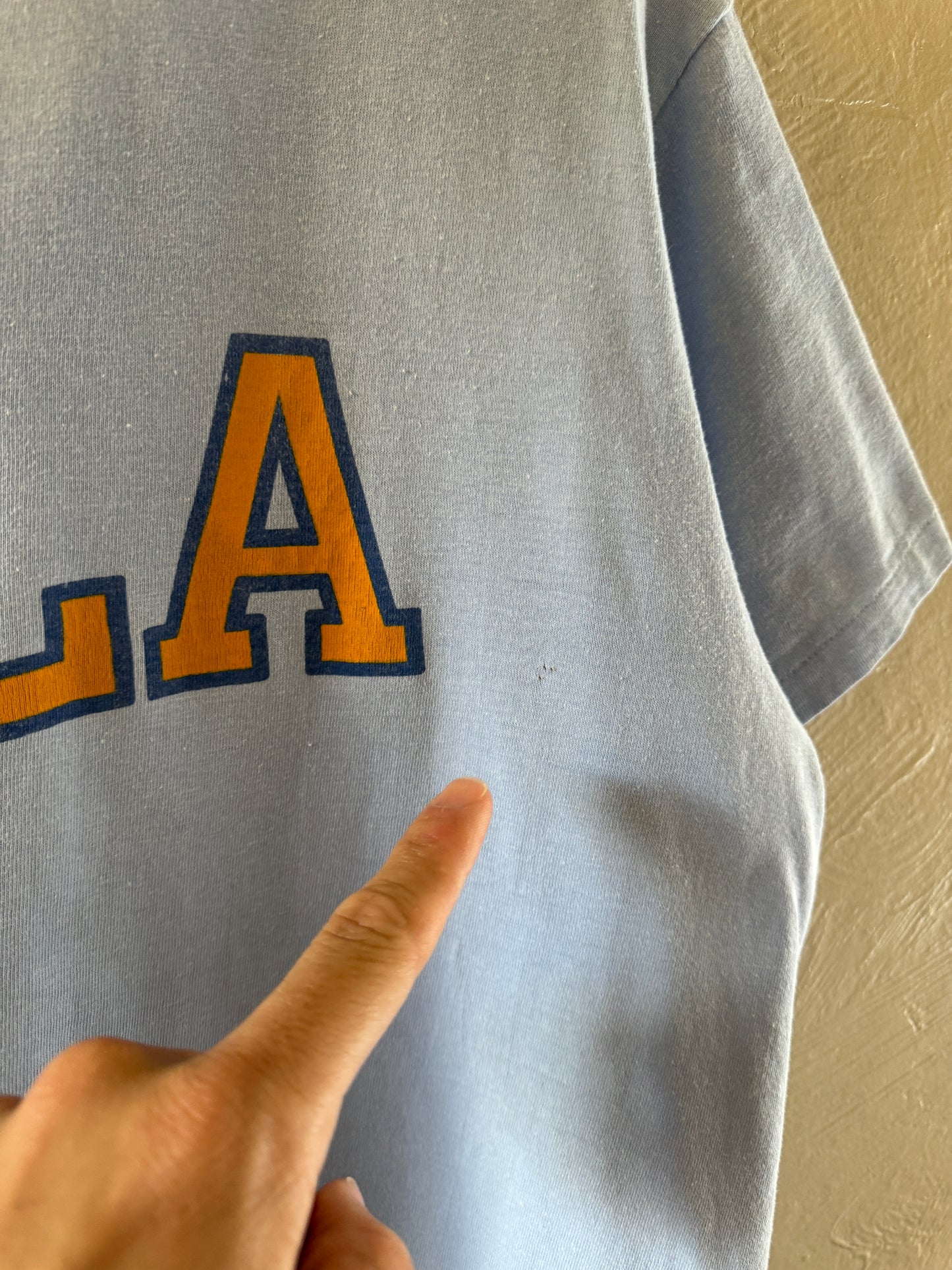 1980s UCLA T-Shirt