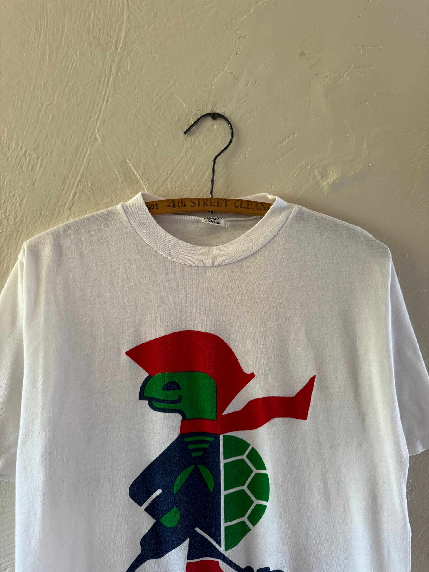 1990s Cayman Islands Turtle T-Shirt