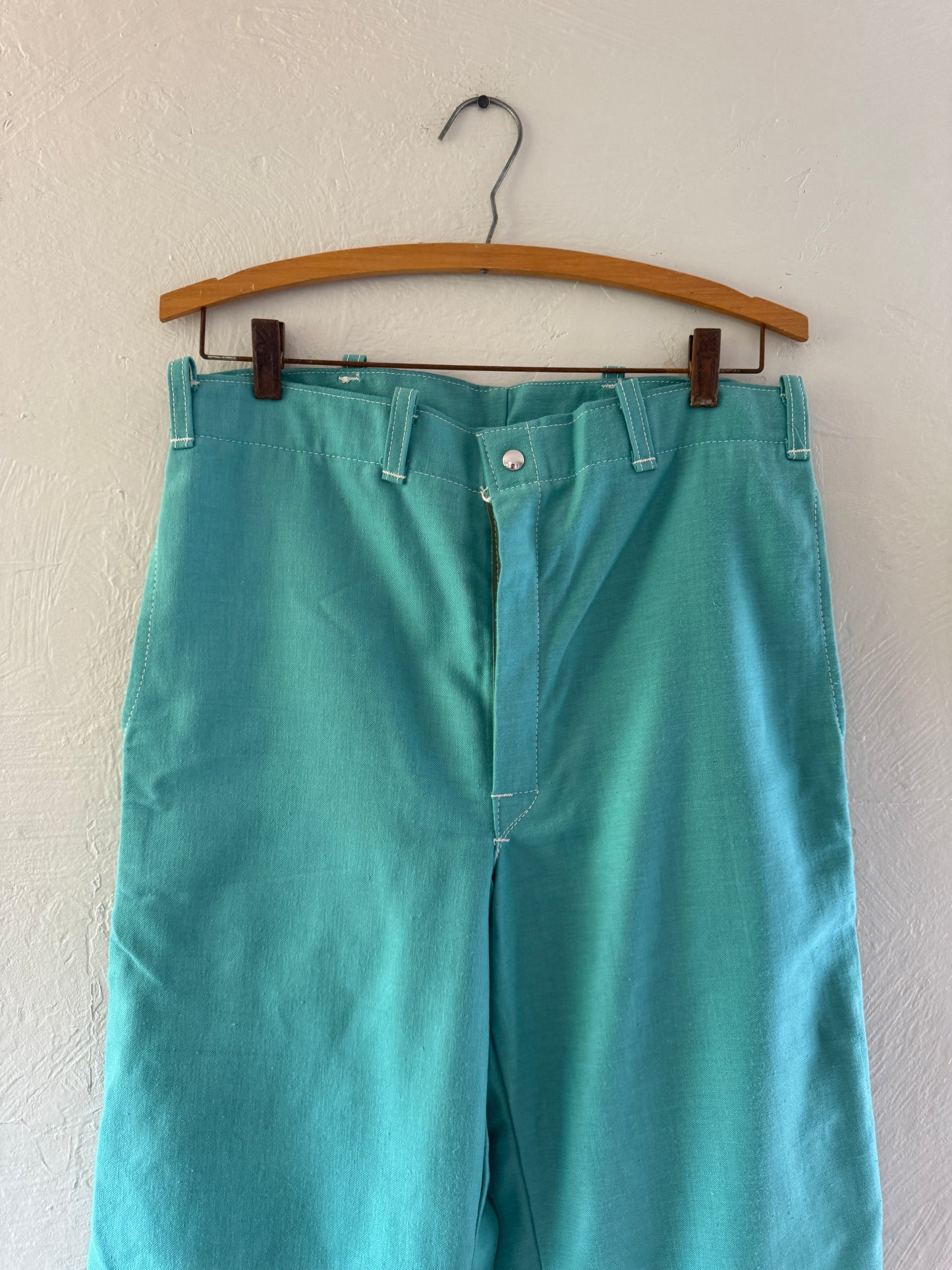 1980s Flame Resistant Pants