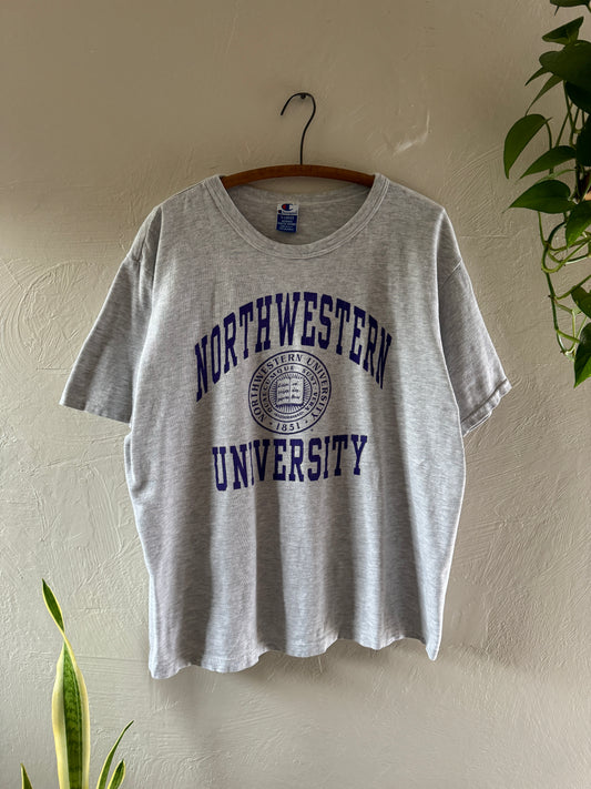 1990s Champion Northwestern University T-Shirt