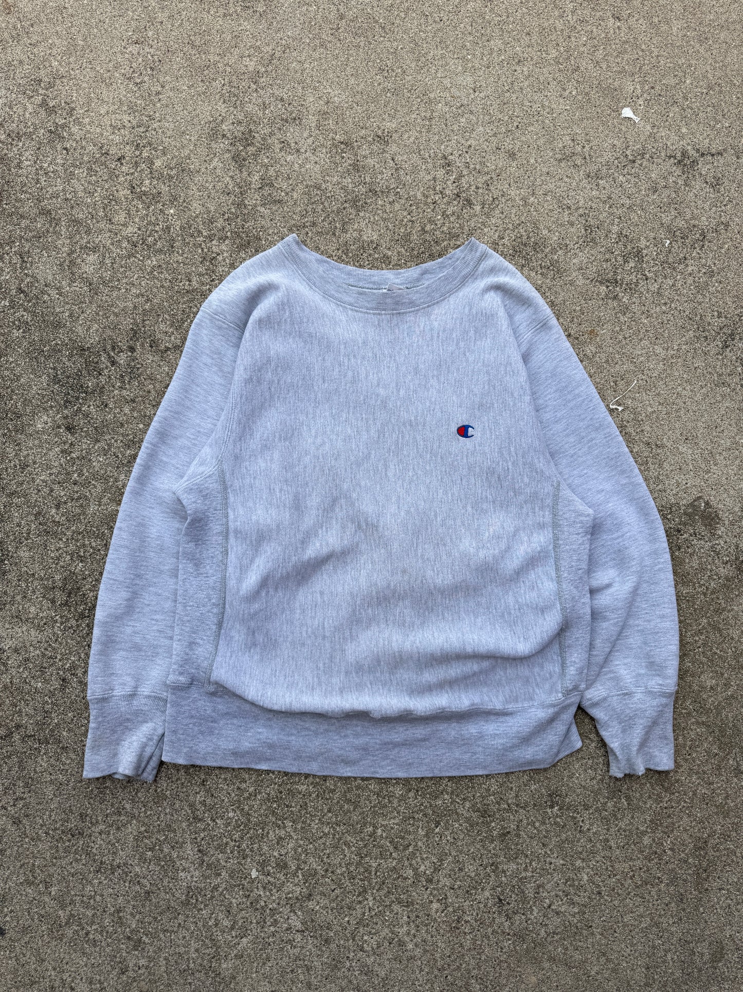 1980s Champion Reverse Weave Crewneck Sweater