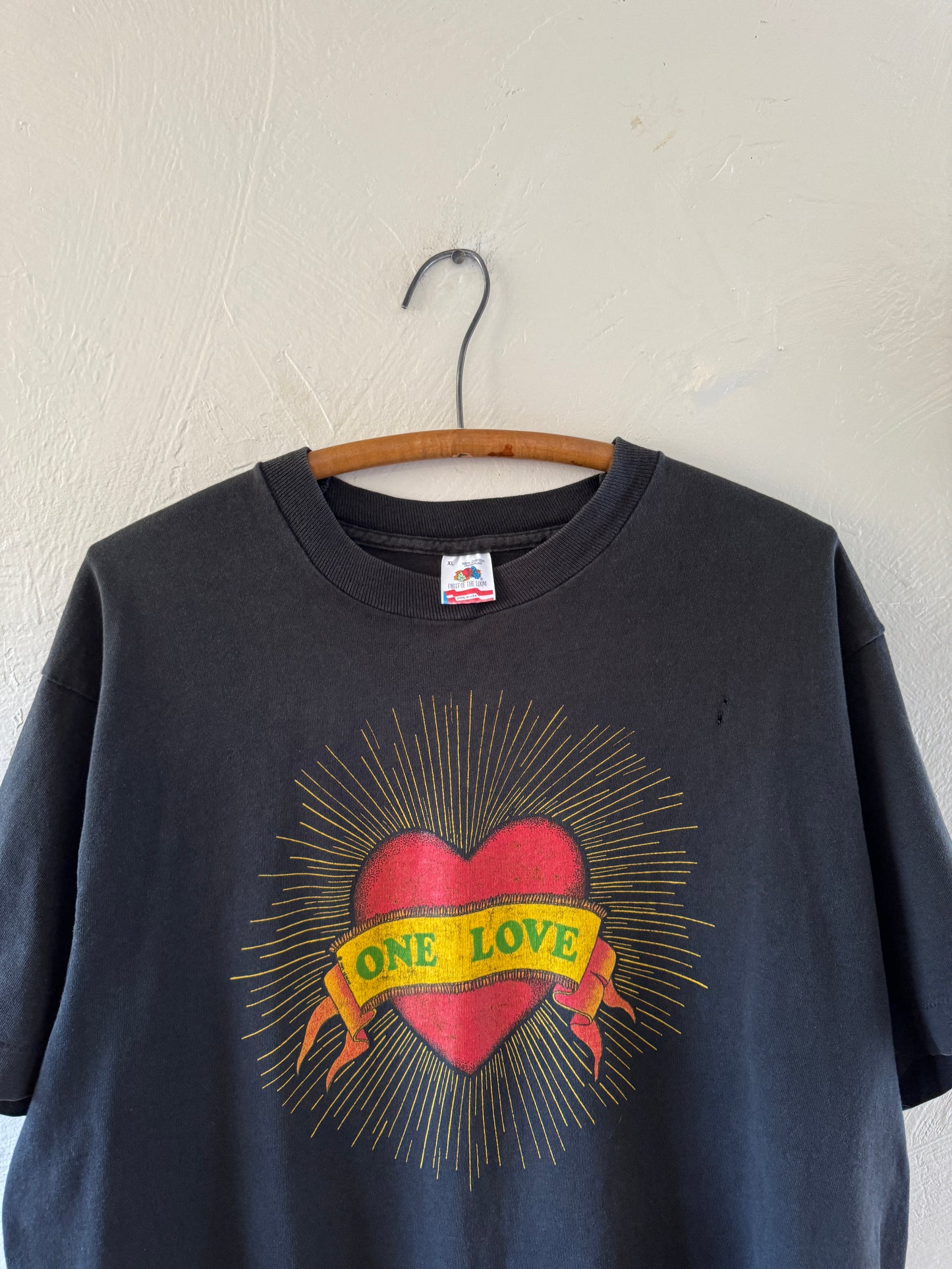 1990s One Love T-Shirt