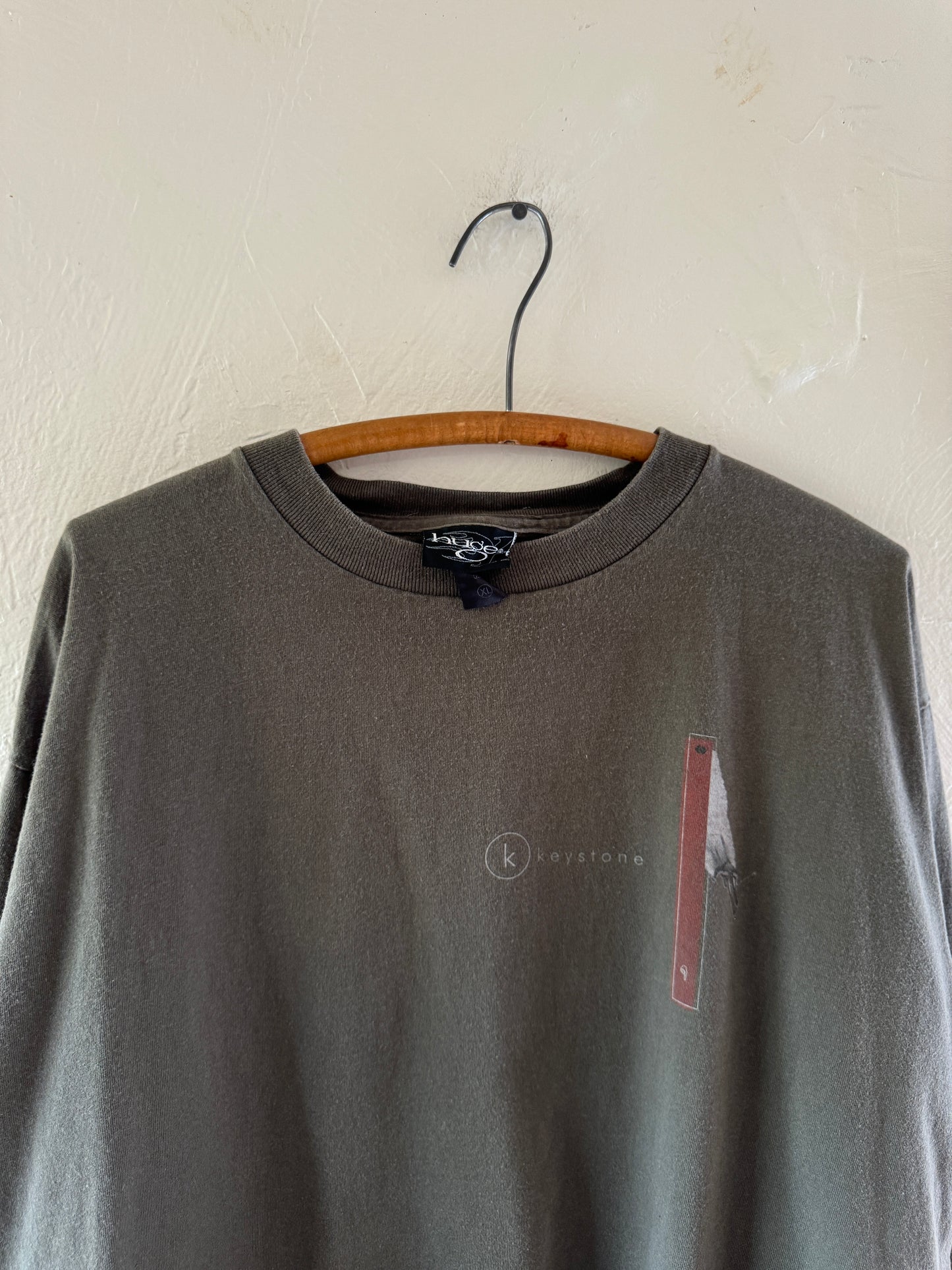 2002 Keystone Skiing Long Sleeve T-Shirt