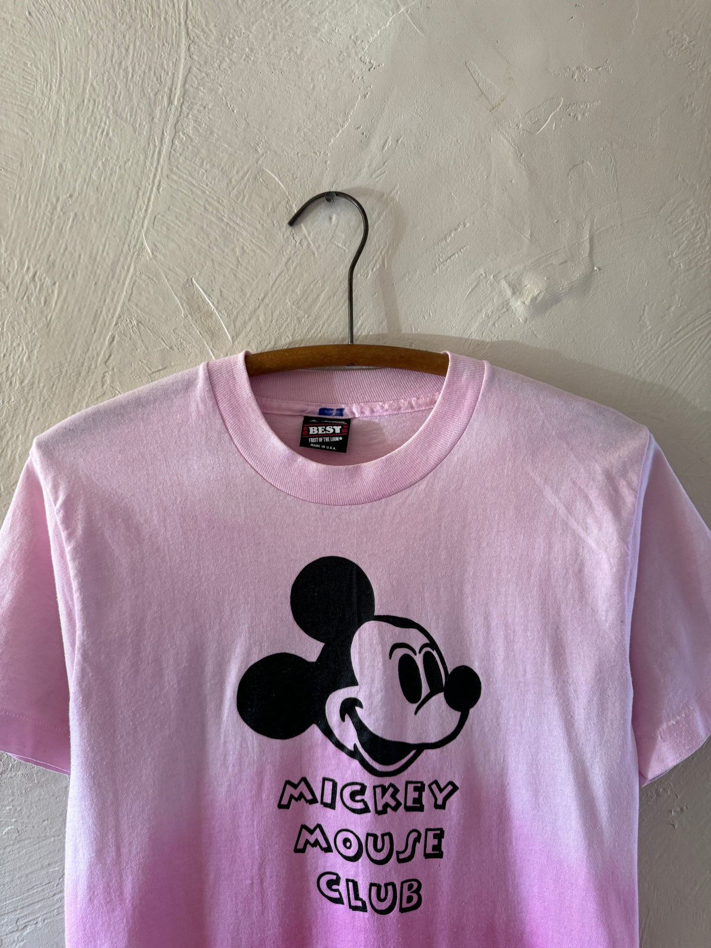 Disney Mickey Mouse Club T-Shirt