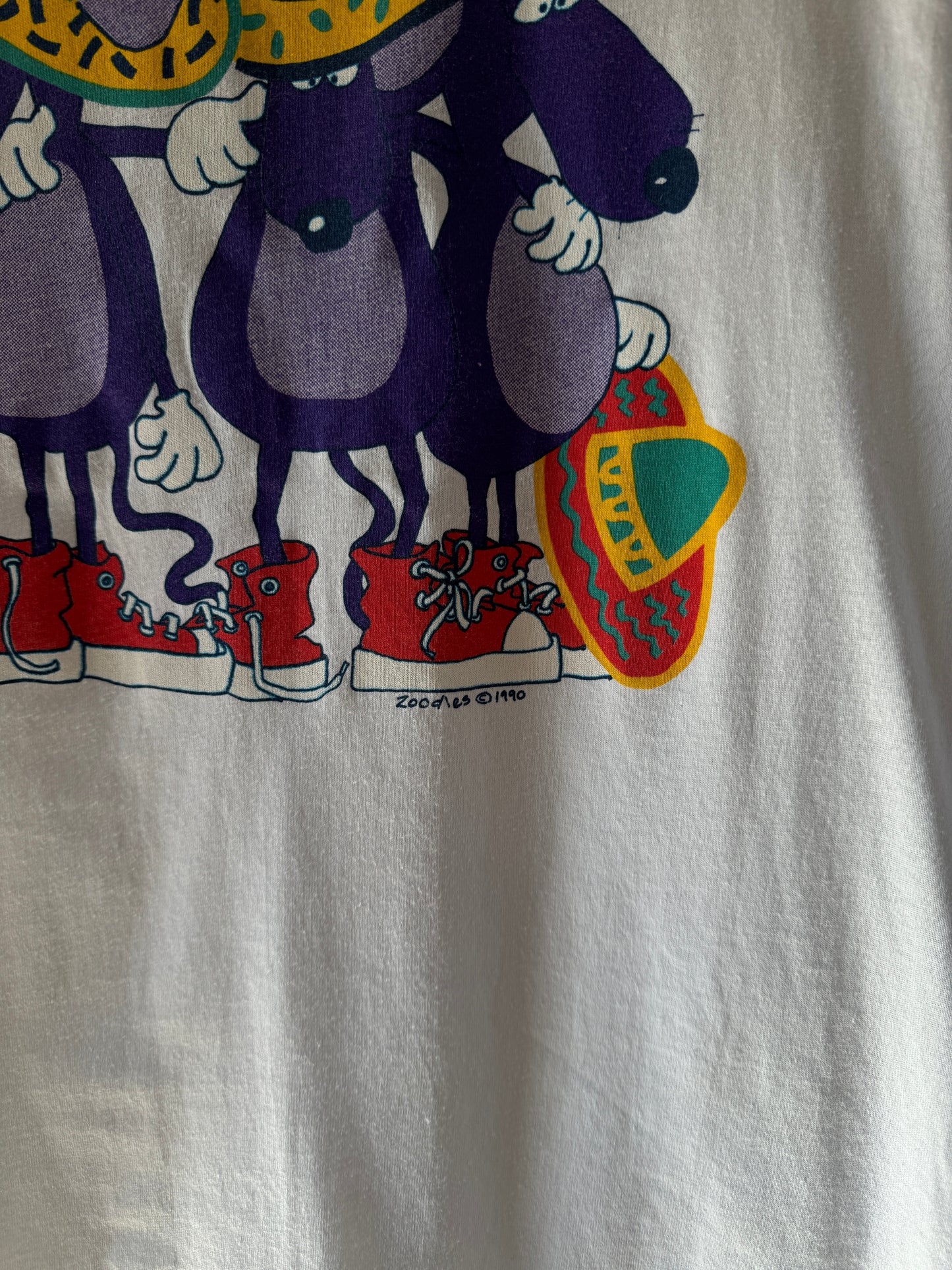 1990s Mexican Mice Sombreros T-Shirt