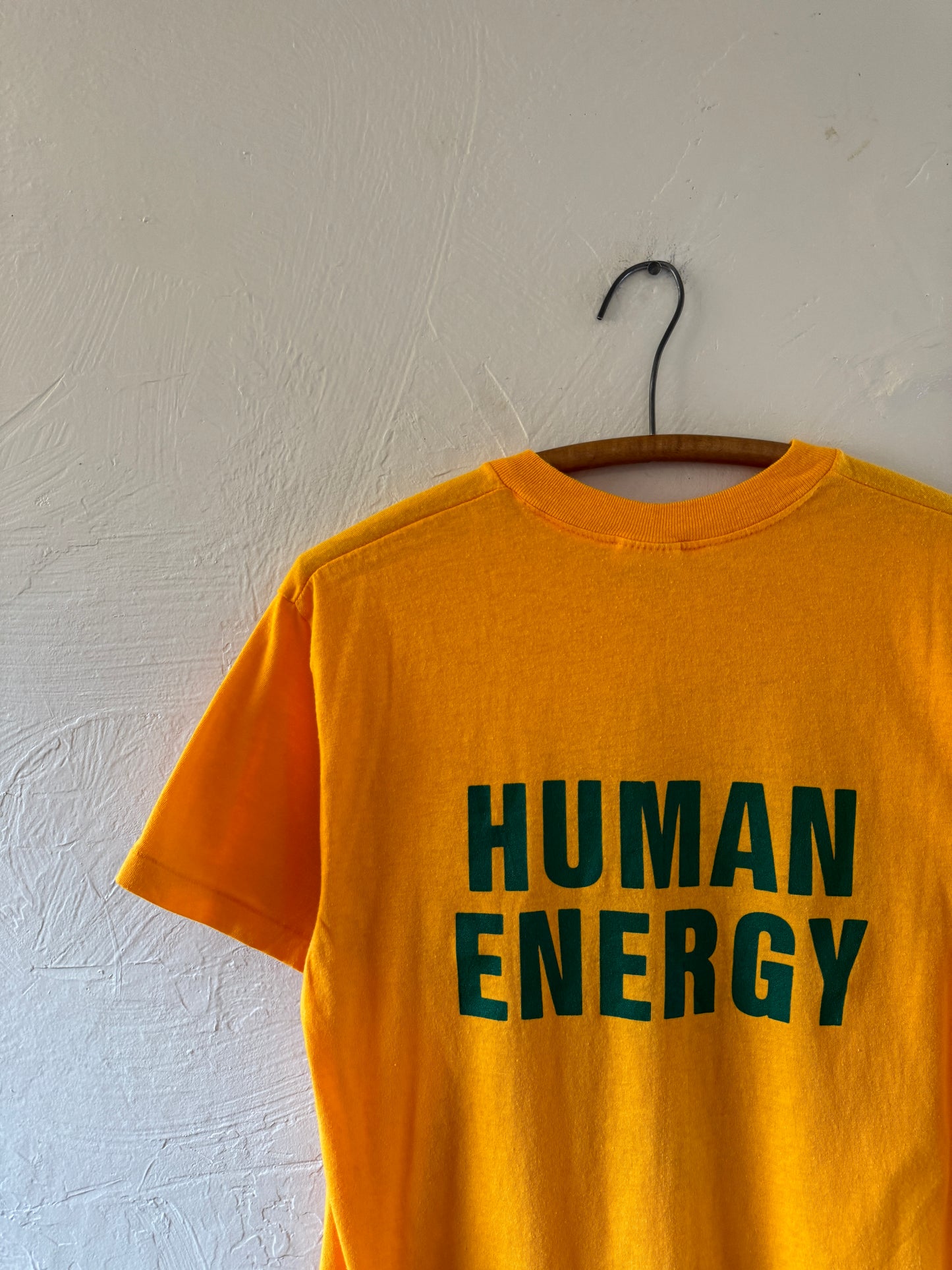 1980s Human Energy T-Shirt