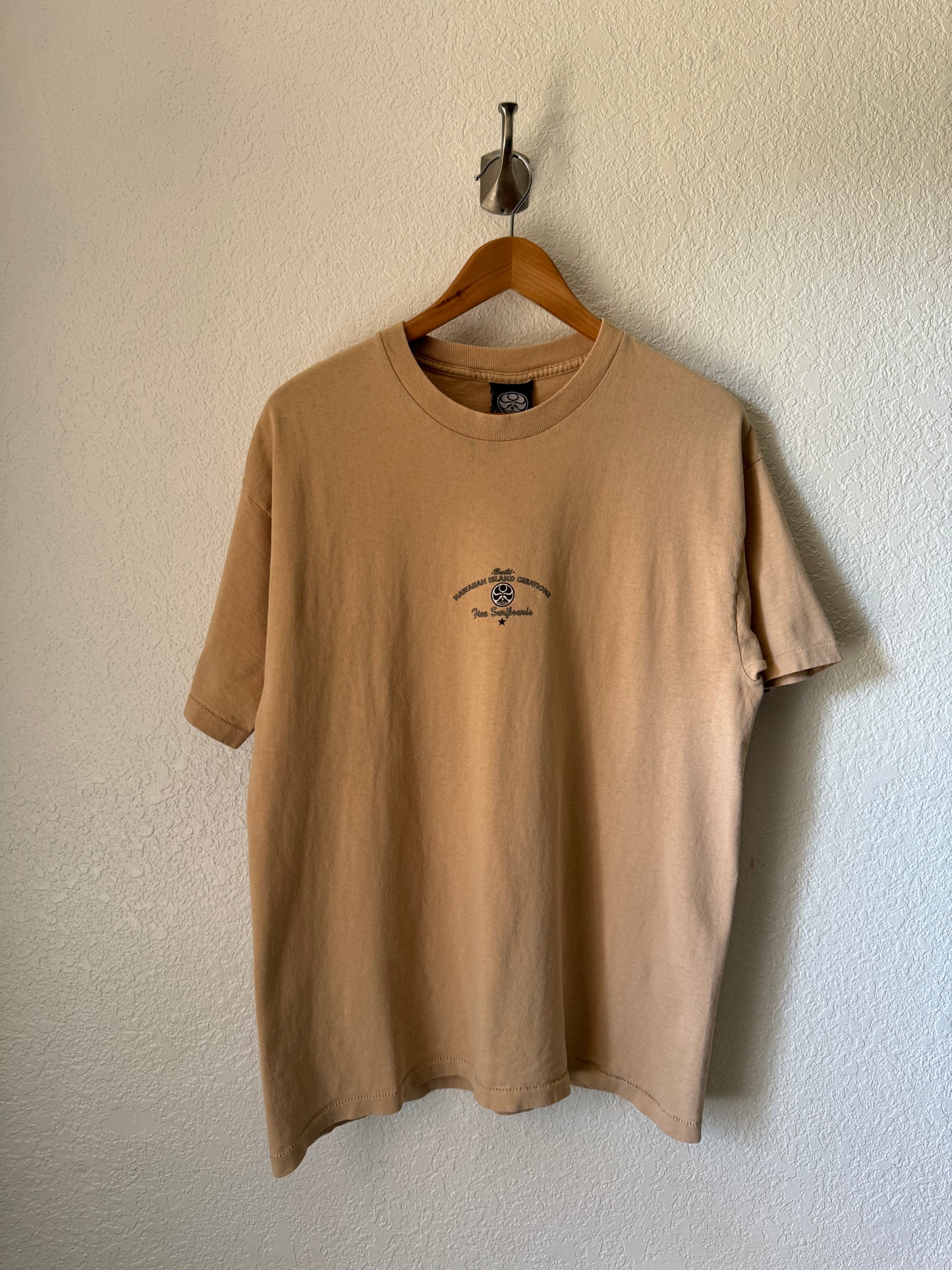 1990s Hawaiian Island Creations Surf T-Shirt