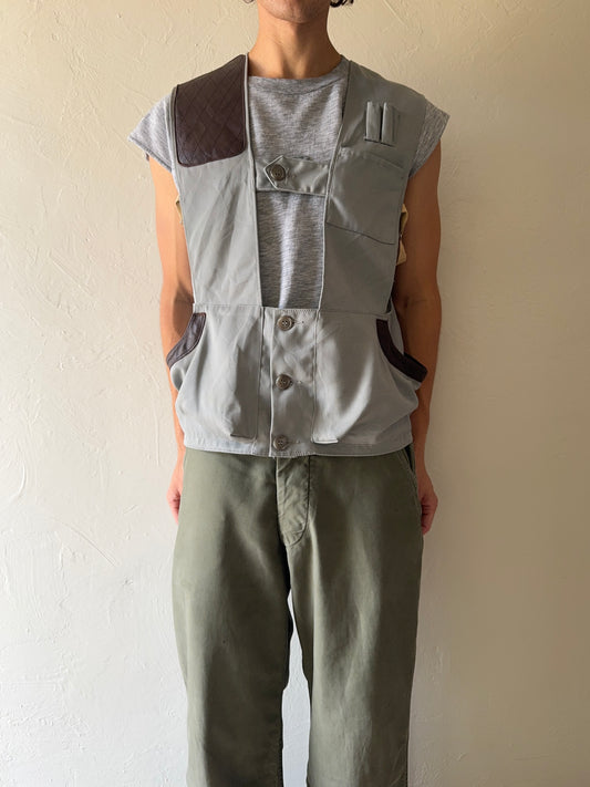 1960s 10-X Shooting Vest