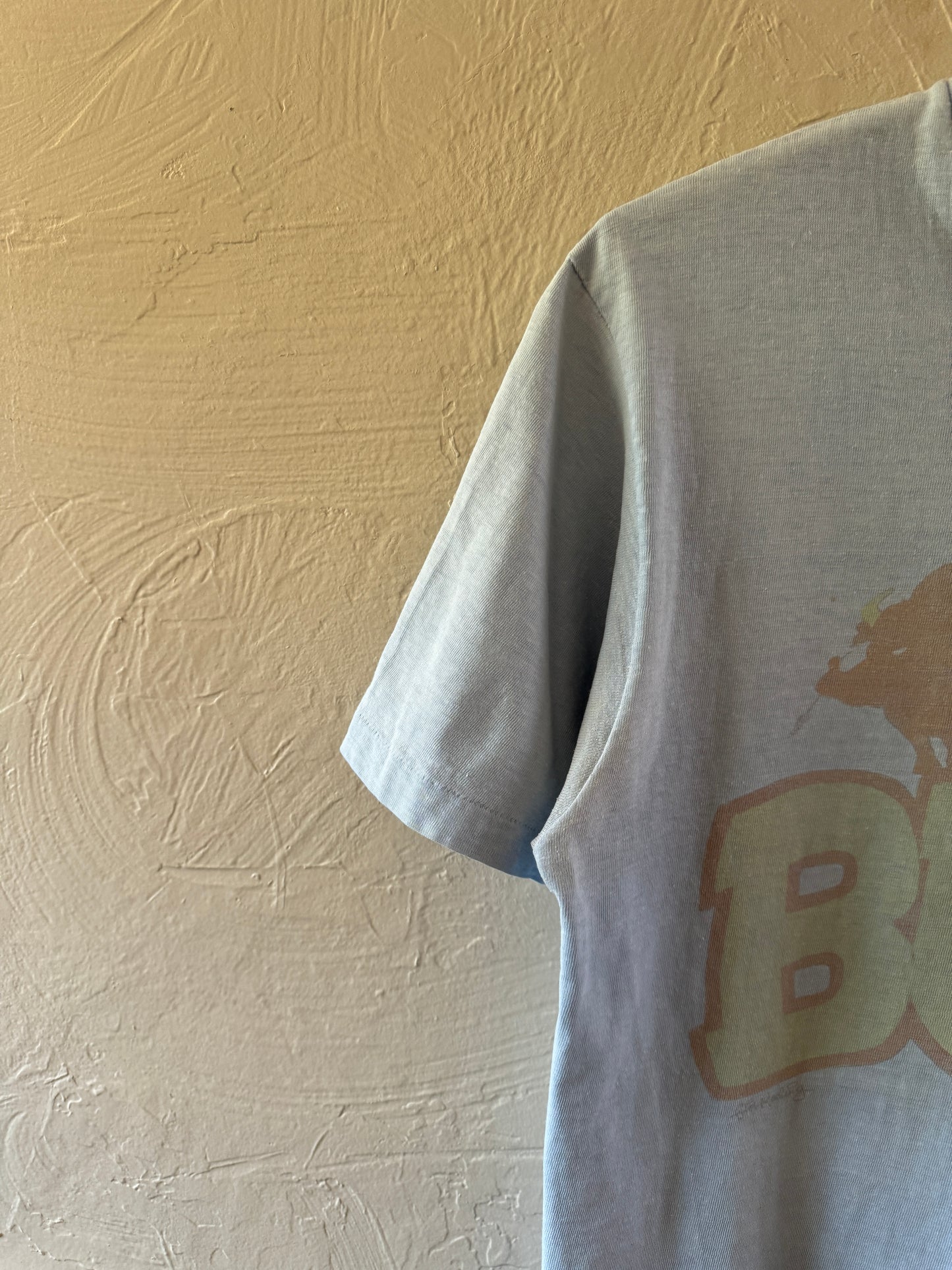 1980s Bull Graphic T-Shirt