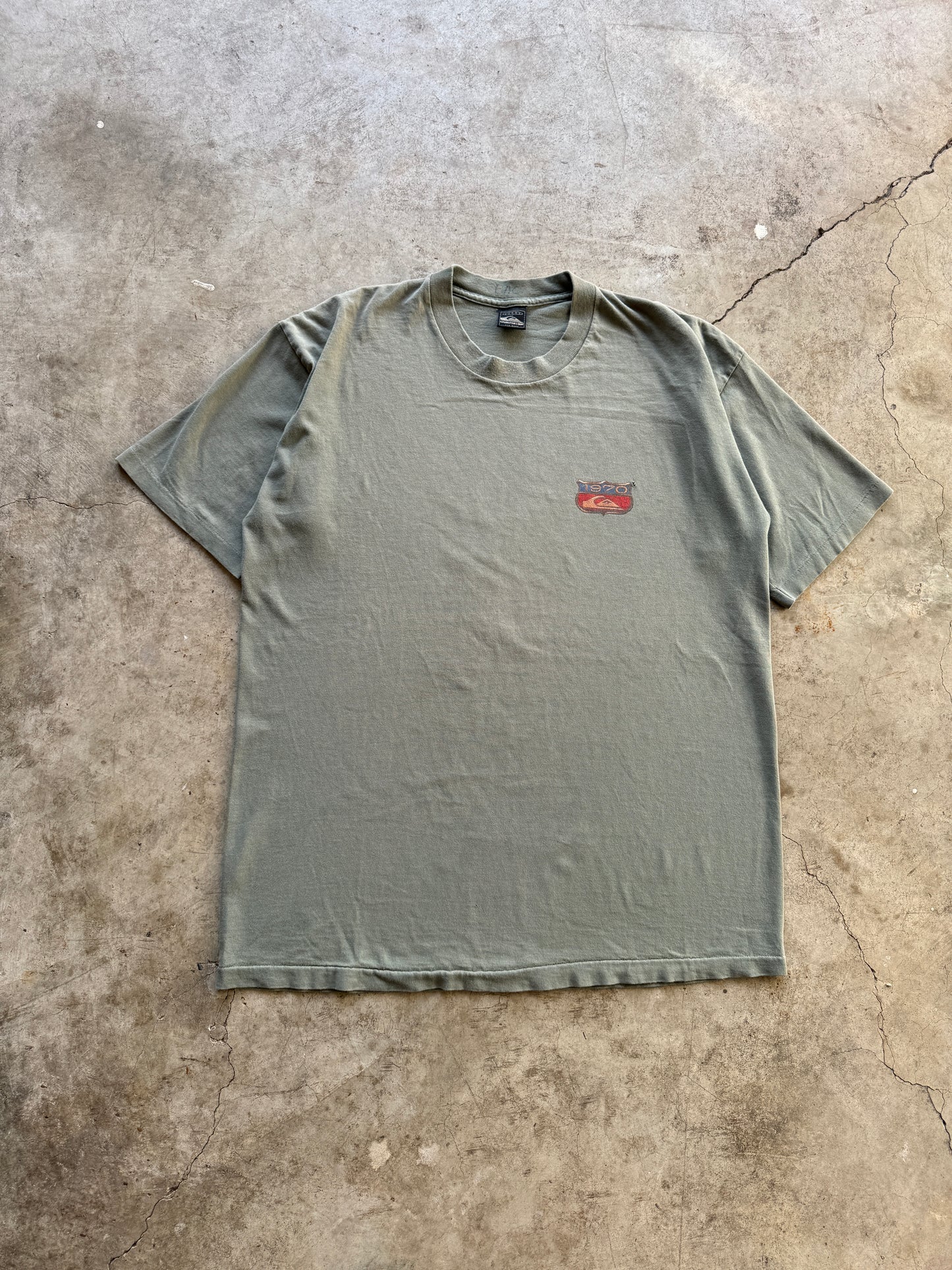 1990s Quiksilver Surfing T-Shirt