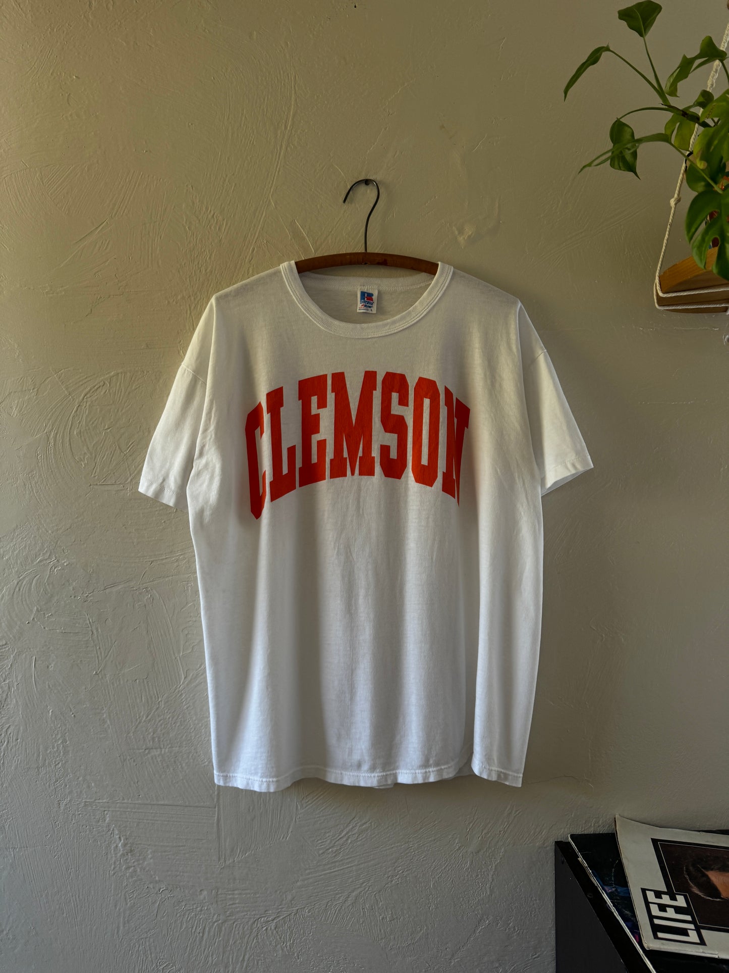 1990s Russell Clemson South Carolina T-Shirt