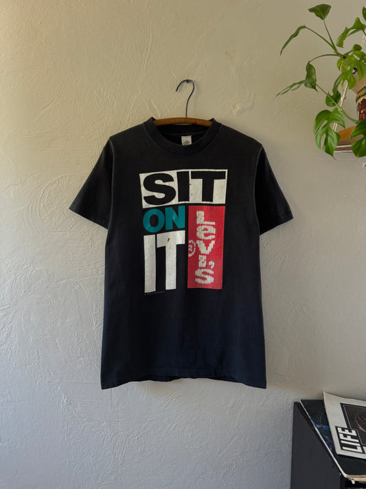 1990s Sit On It Levis T-Shirt