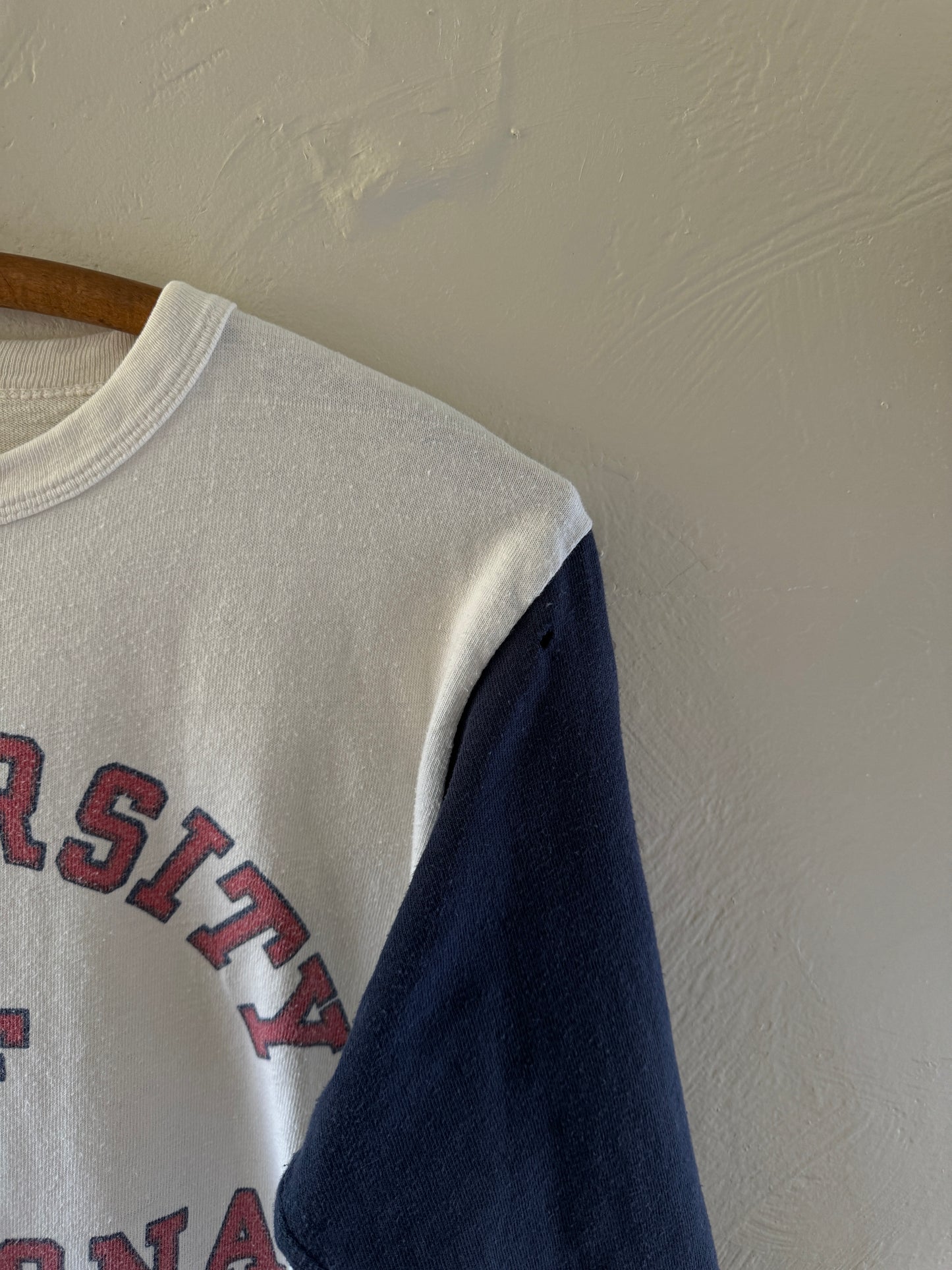 1970s Champion University of Arizona Raglan Jersey