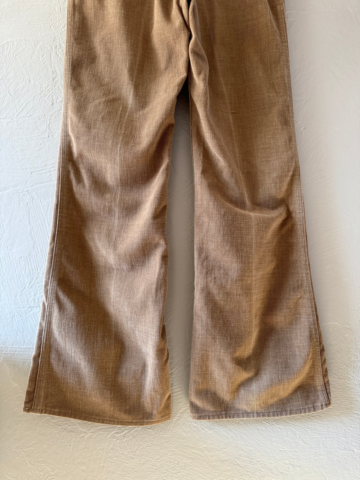 1970s Lee Flared Pants