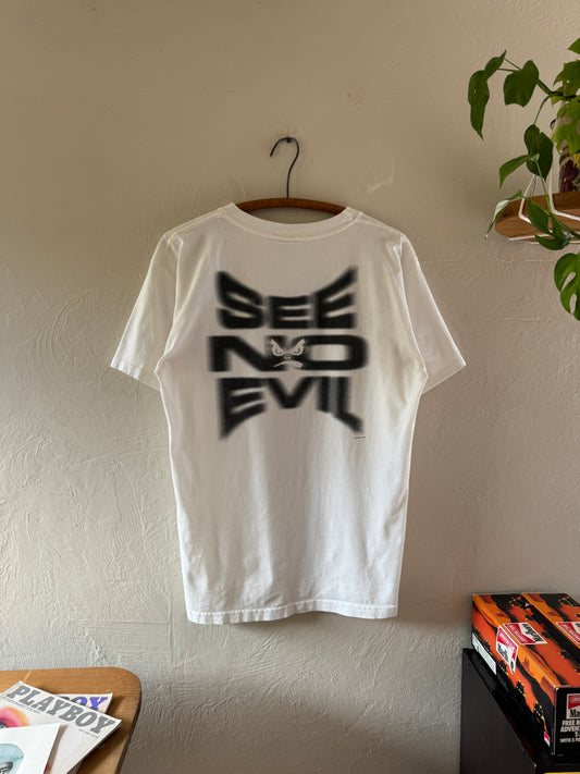 1990s Bad Boy See No Evil T-Shirt