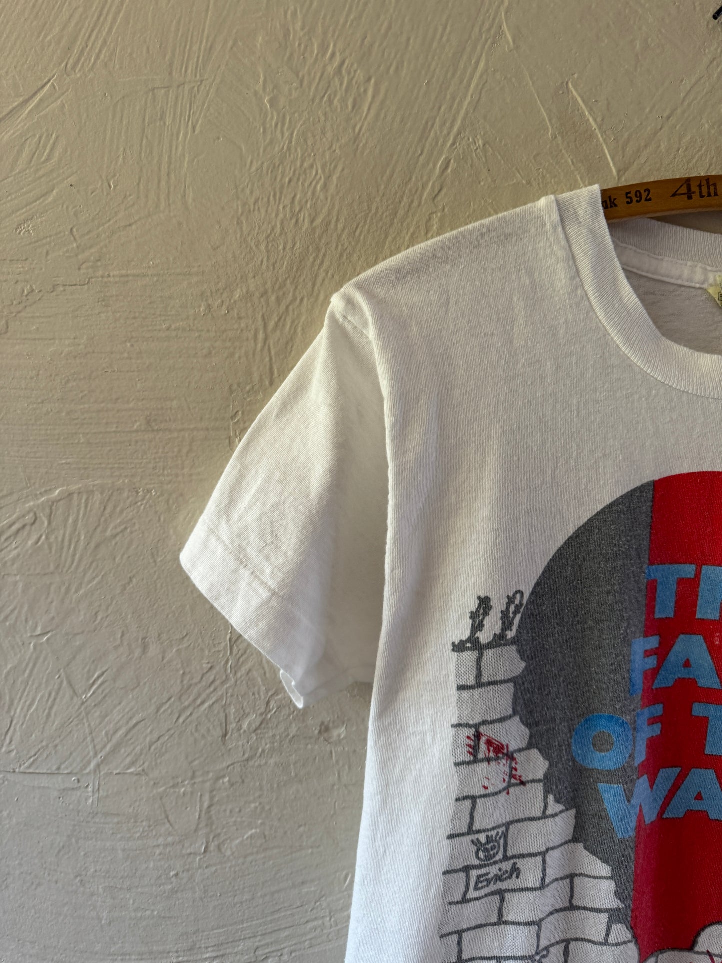 1980s The Fall of the Wall Germany T-Shirt