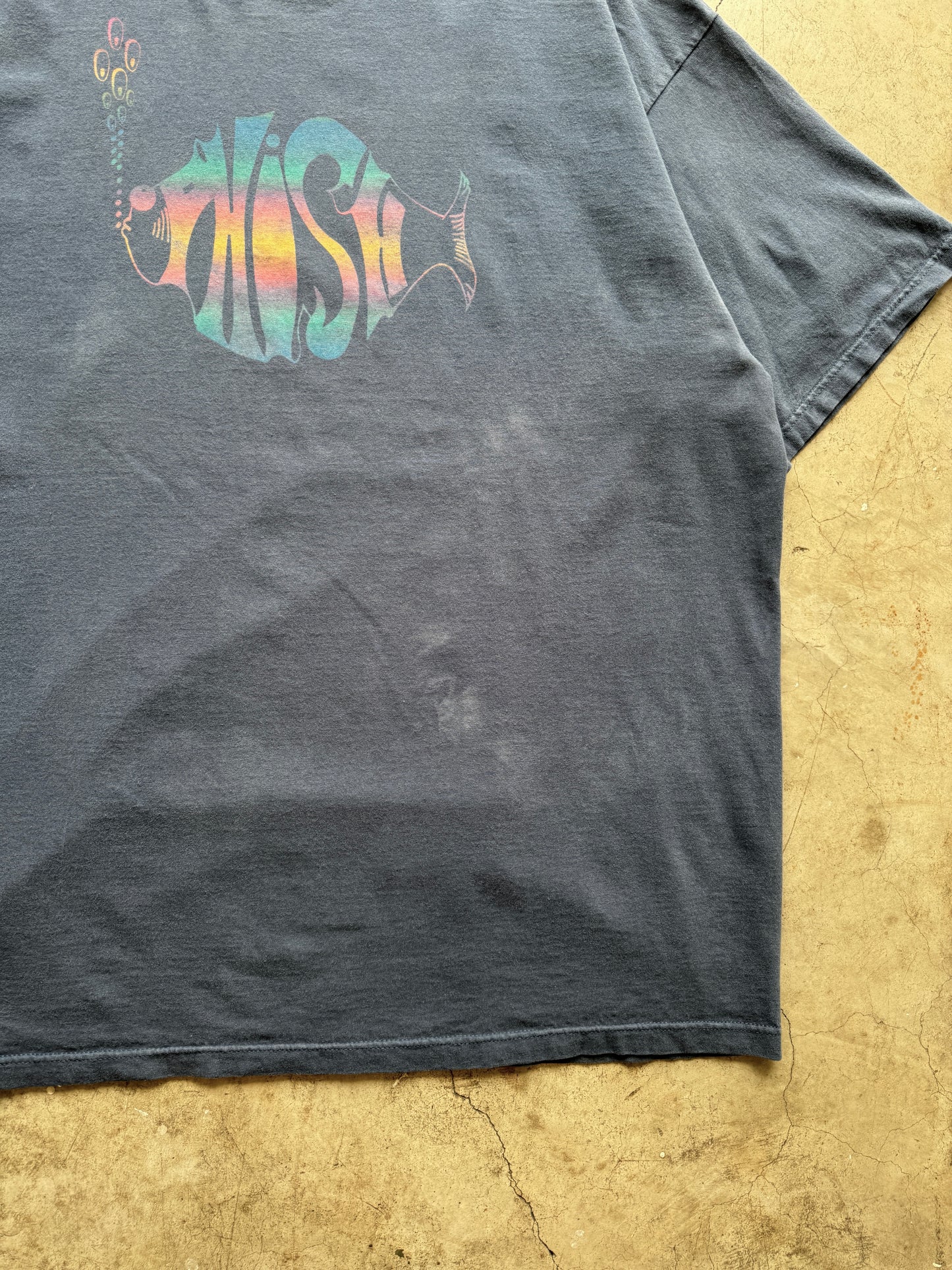 1990s Phish Summer Tour Band T-Shirt