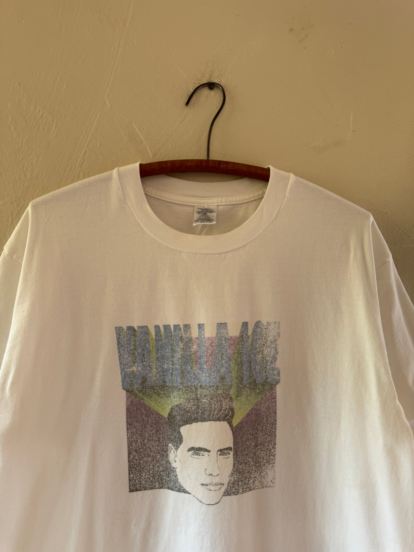 1990s Vanilla Ice Big Head T-Shirt