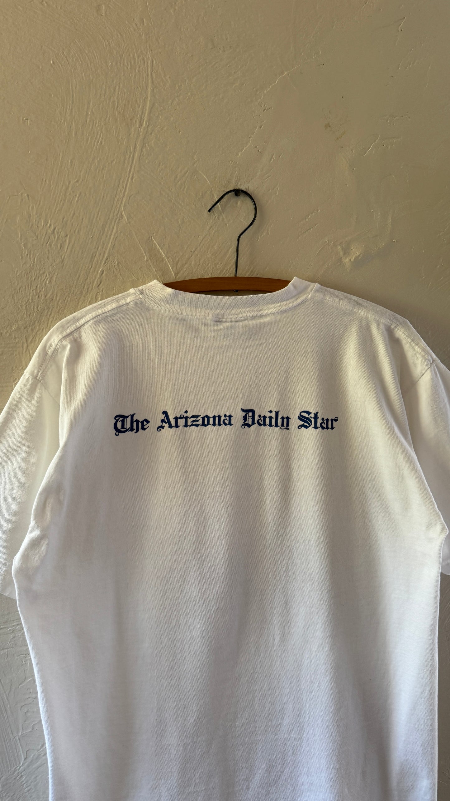 1990s Arizona Daily Star Heat T-Shirt