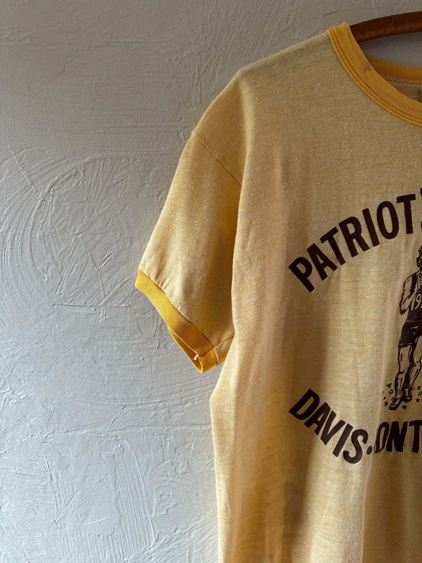 1970s Patriot’s Day Run Ringer T-Shirt