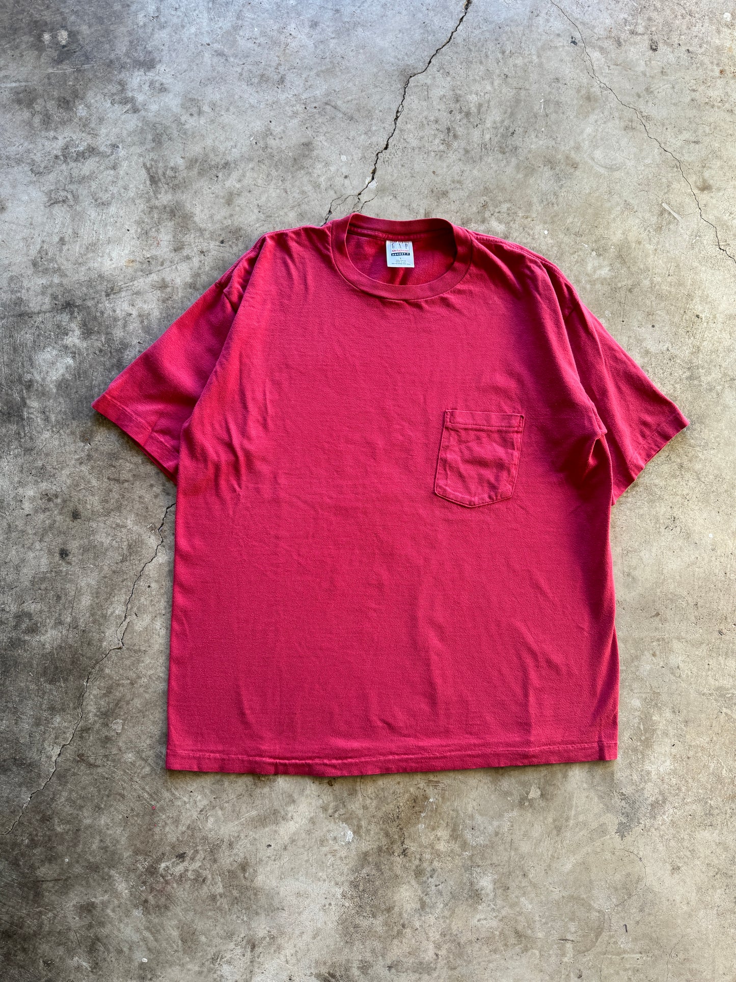 1990s GAP Pocket T-Shirt