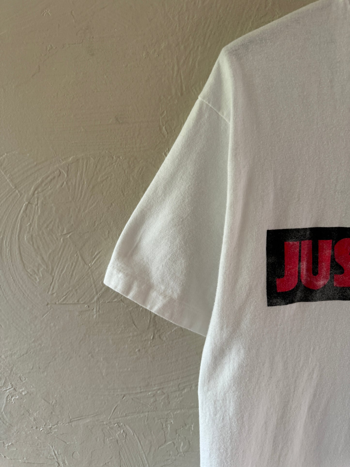 1990s Just Do Me Nike Parody T-Shirt