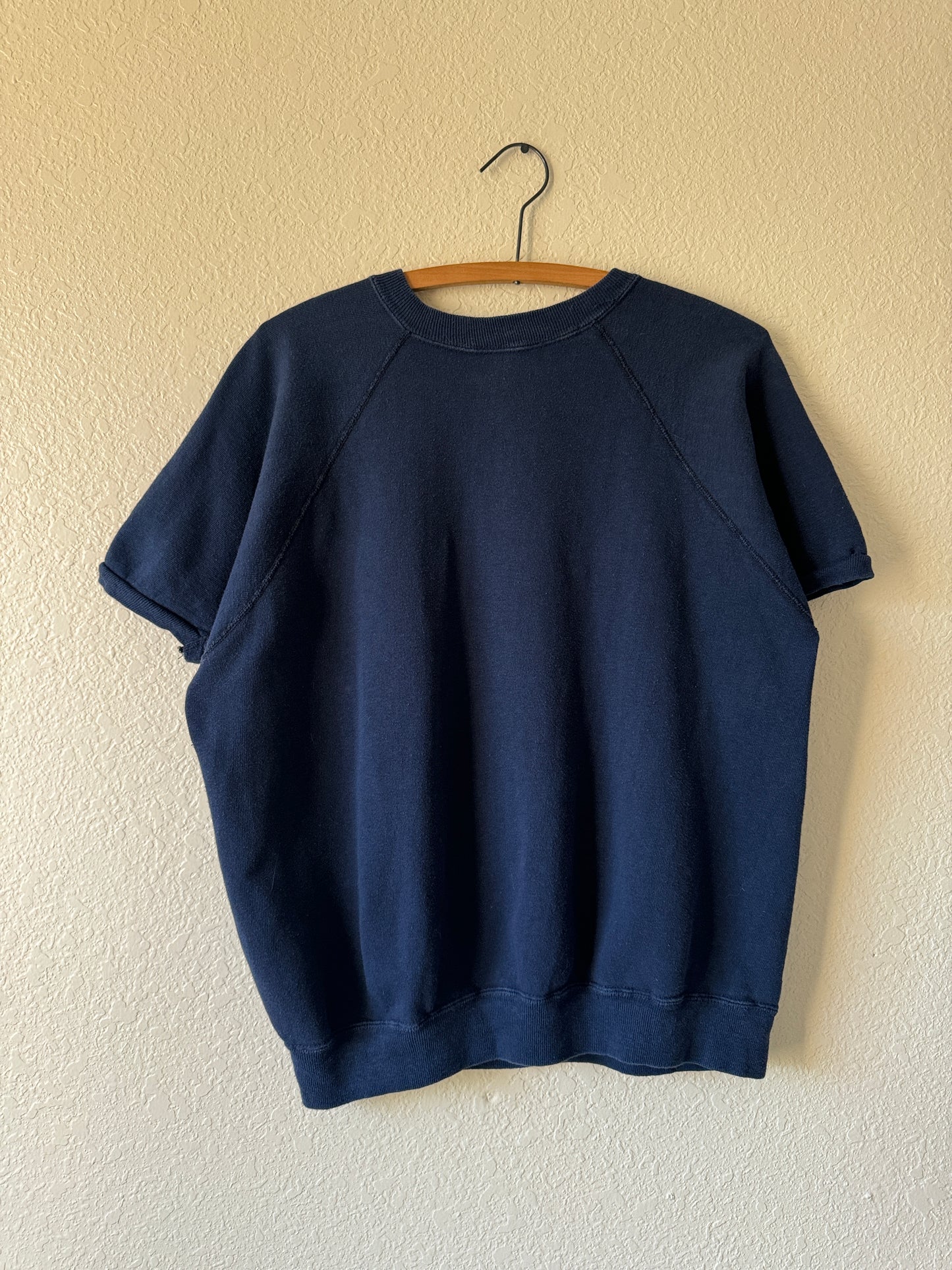 1970s Champion University of Northern Colorado Short Sleeve Sweater