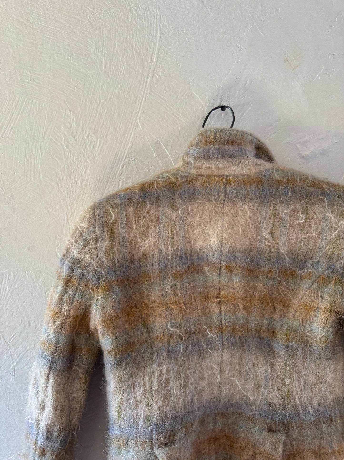 Vintage Mohair Blazer