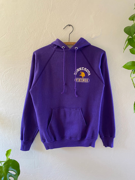 1980s Champion Minnesota Vikings Hoodie