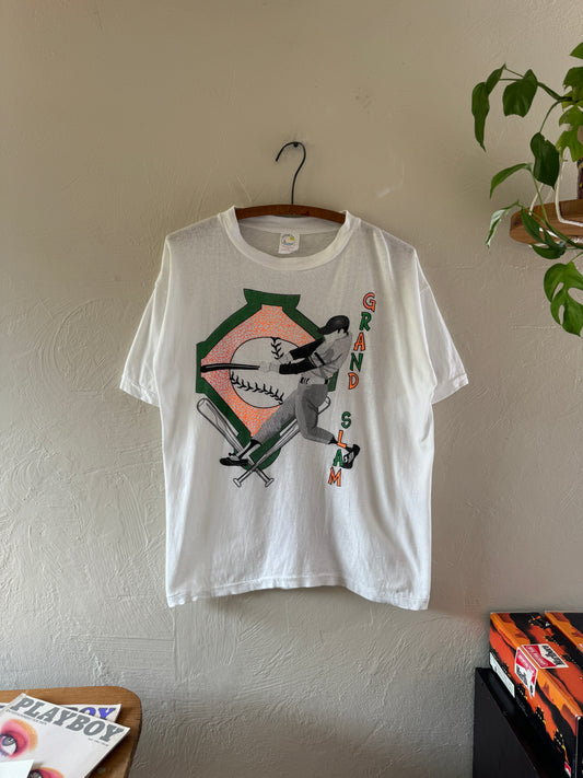 1980/90s Grand Slam Baseball T-Shirt