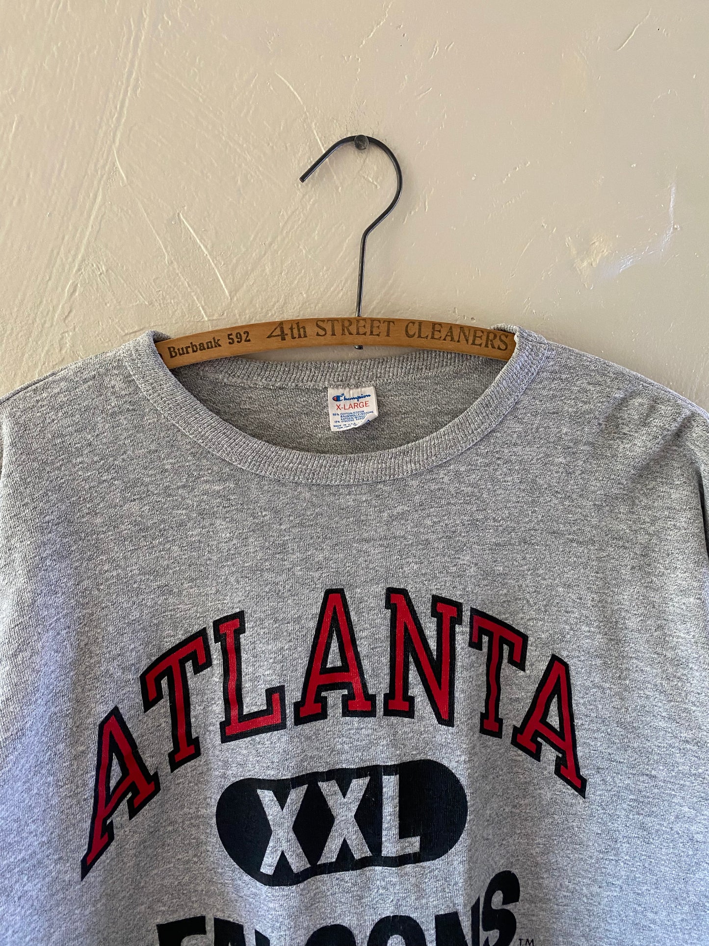 1980s Champion Atlanta Falcons T-Shirt