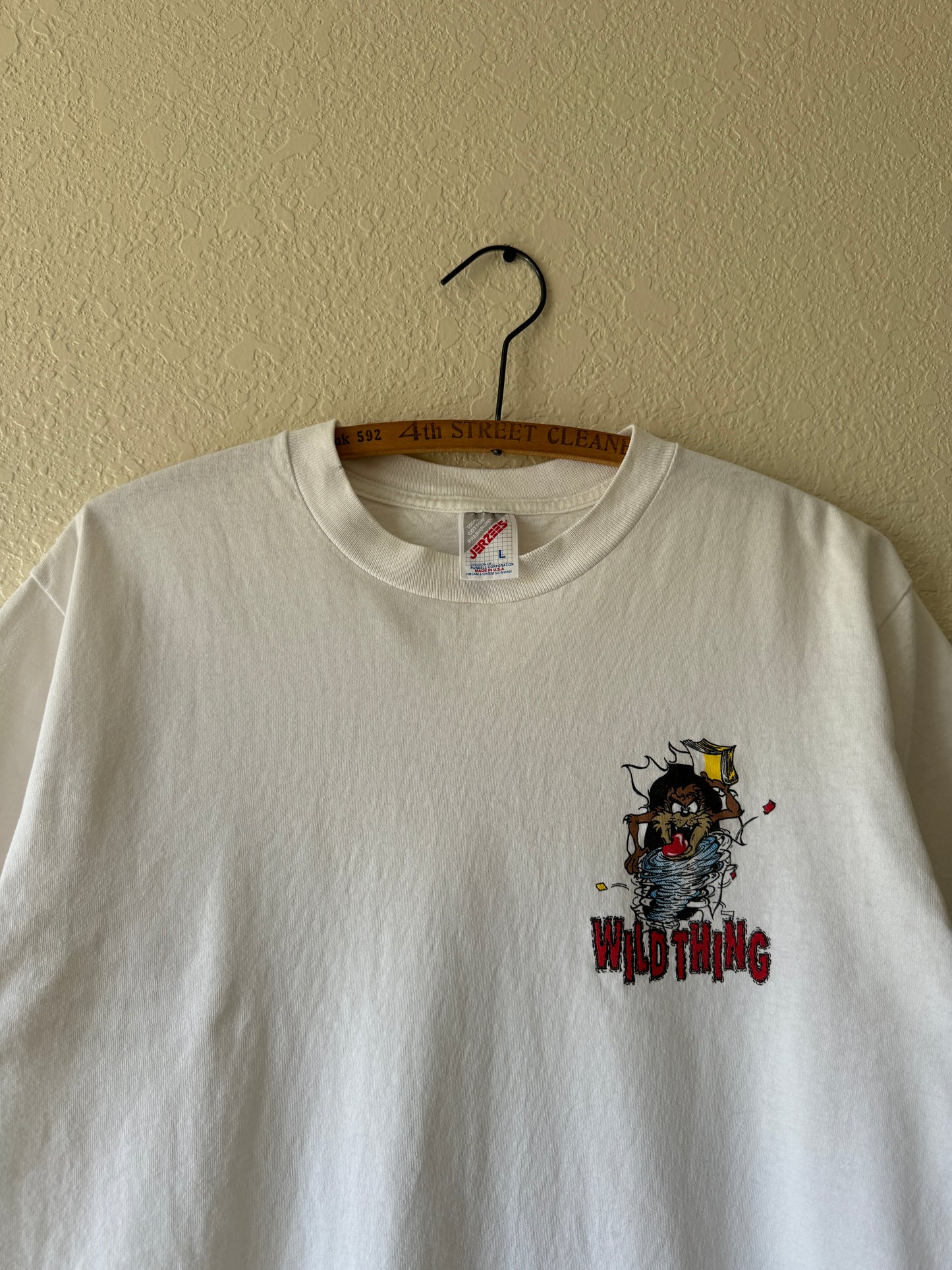 1990s Wild Thing TAZ T-Shirt