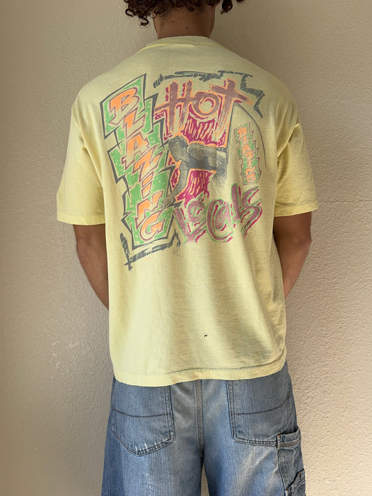 1980s Hot Locals Surfing T-Shirt