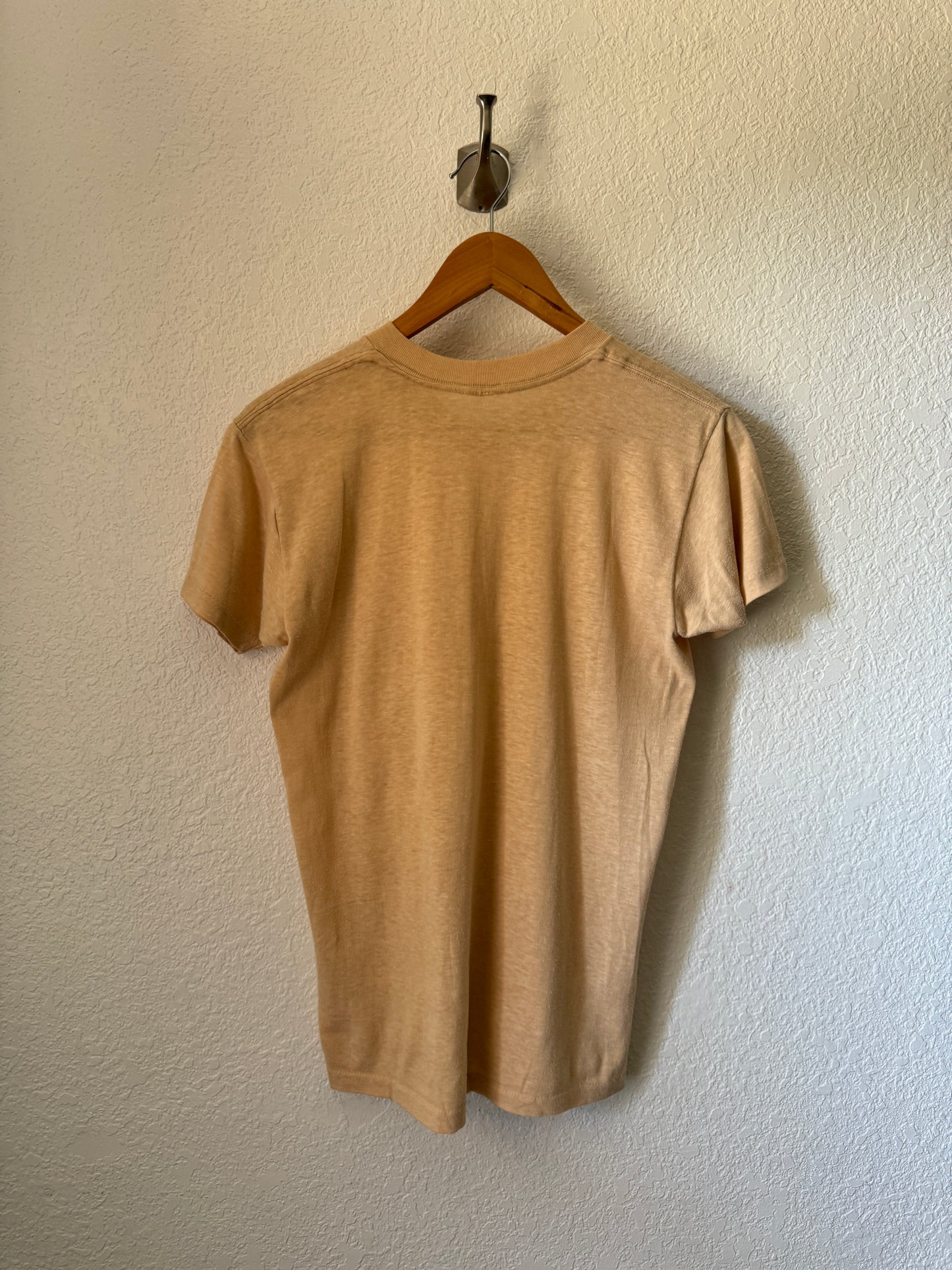 Vintage Paper Thin Pocket T-Shirt