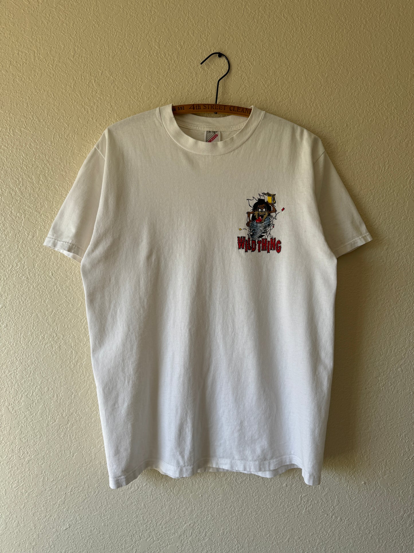 1990s Wild Thing TAZ T-Shirt