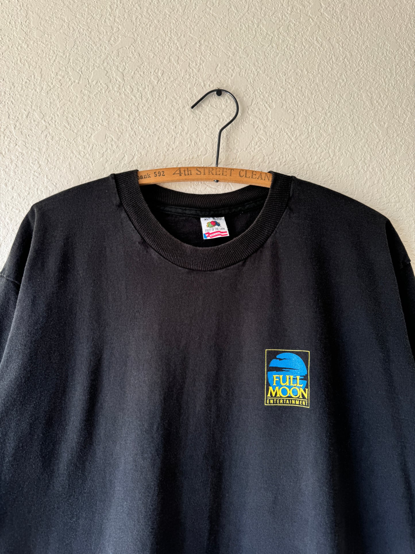 1990s Full Moon Entertainment T-Shirt