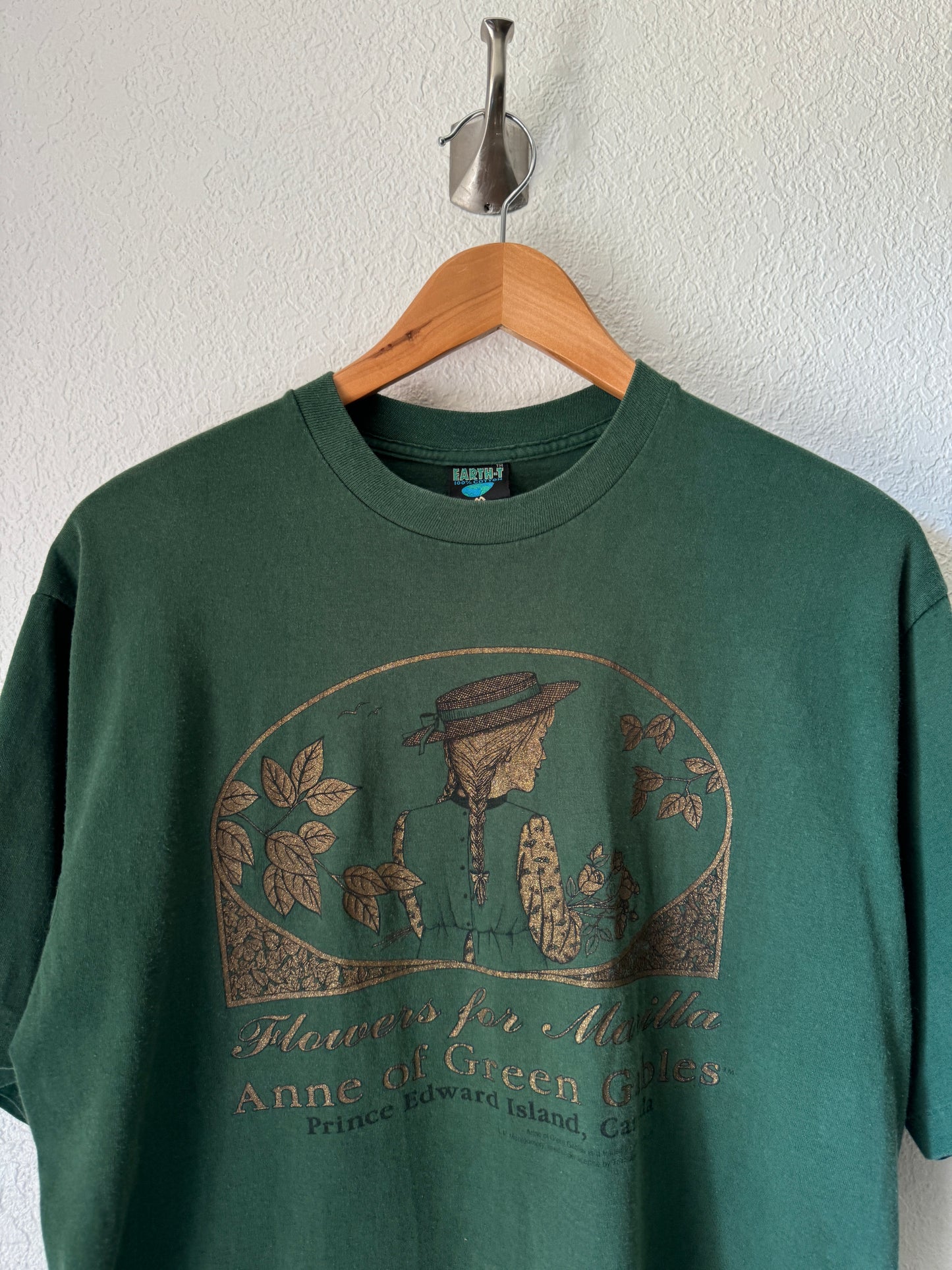 1990s Anne of Green Gables T-Shirt