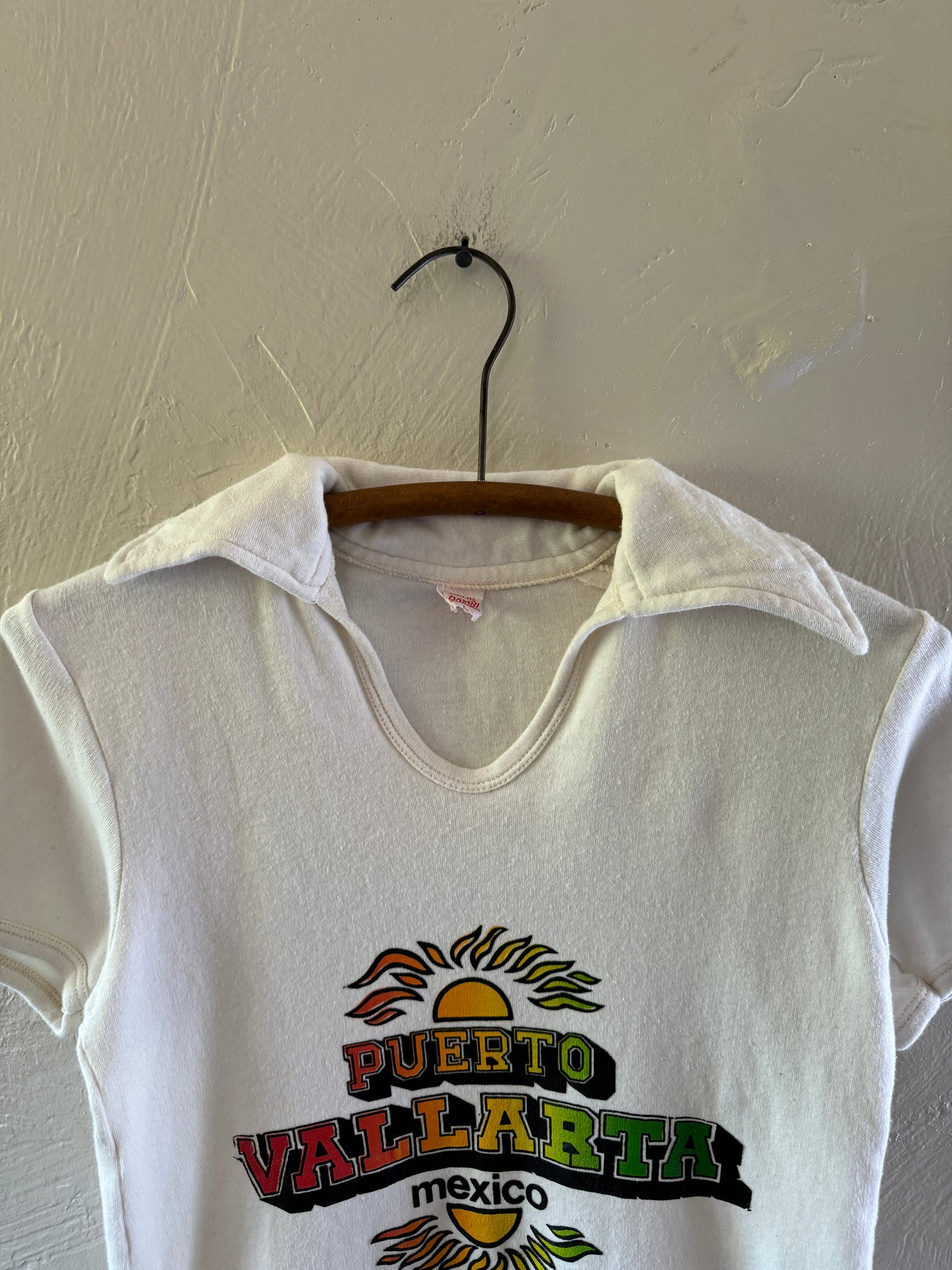 Vintage Puerto Vallarta Mexico T-Shirt