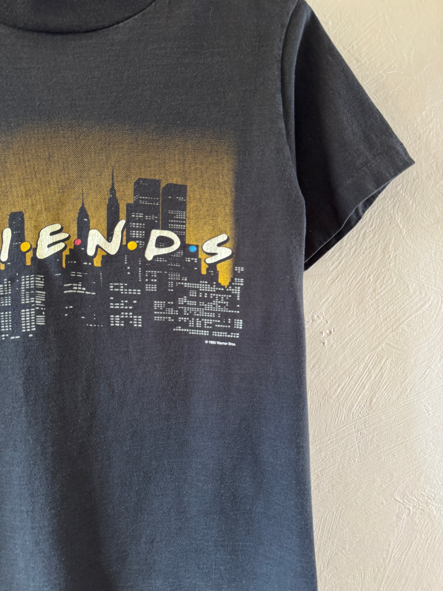 1990s Warner Bros Friends Show T-Shirt