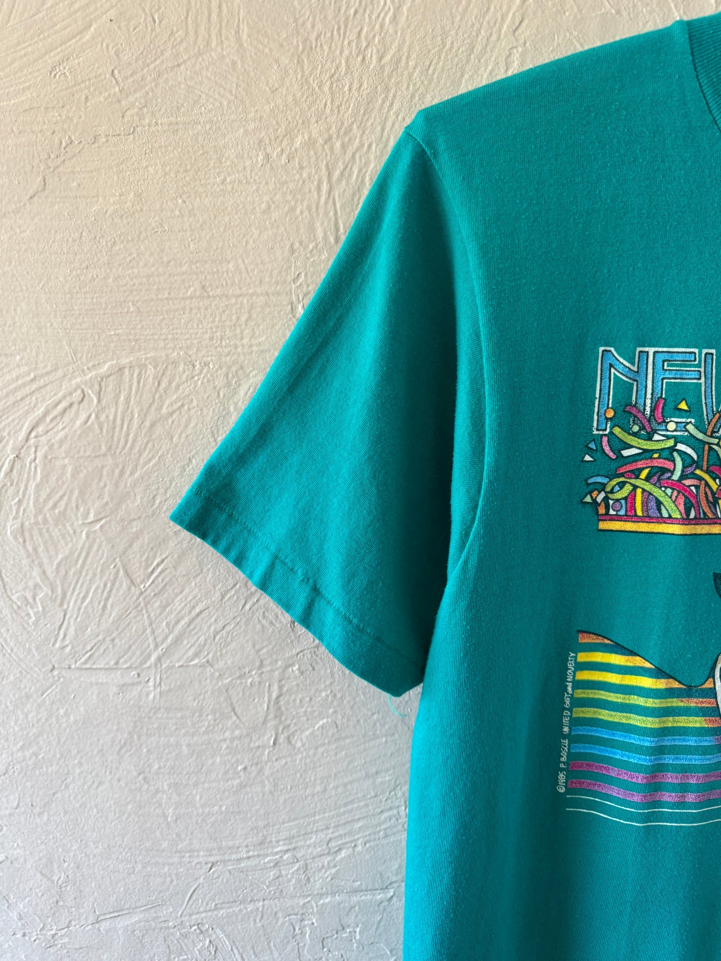 1980s New Orleans T-Shirt