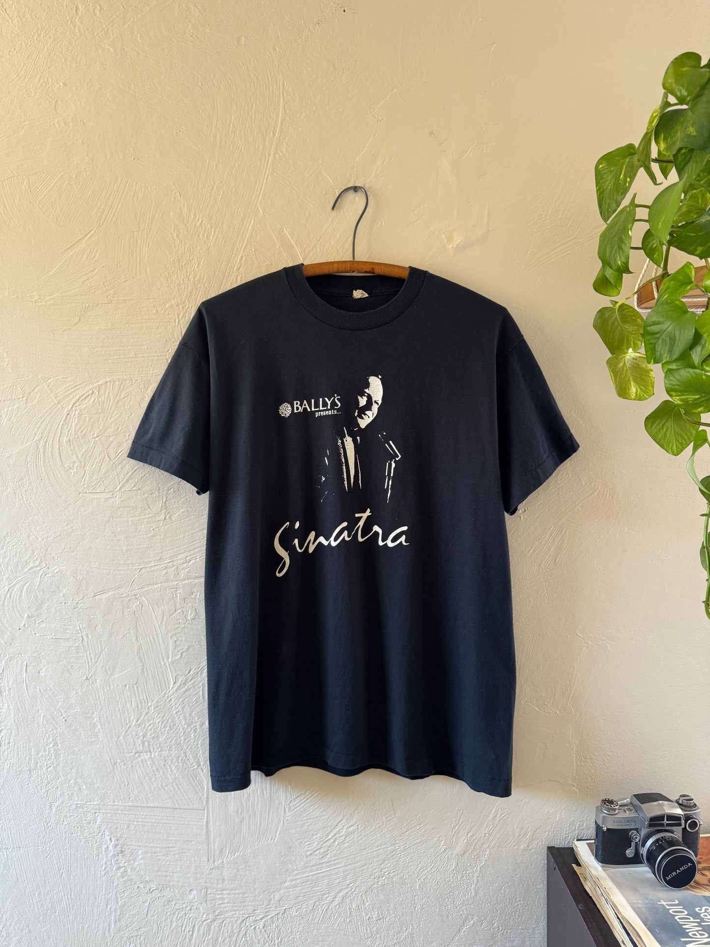 1990s Frank Sinatra T-Shirt