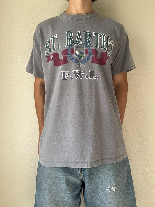 1990s St. Barth’s Island T-Shirt